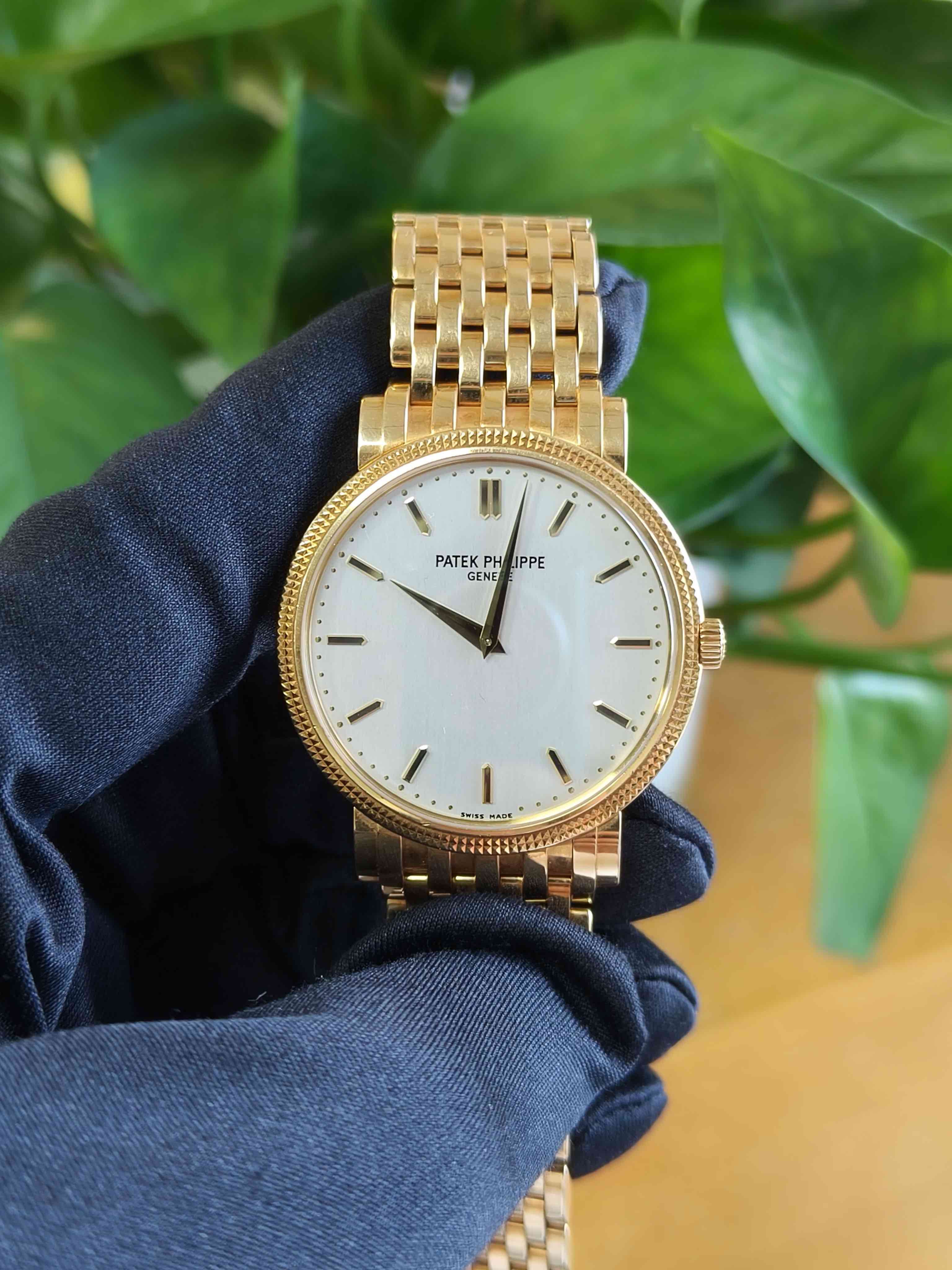 Patek Philippe 5120 / 1J-001 detail 2