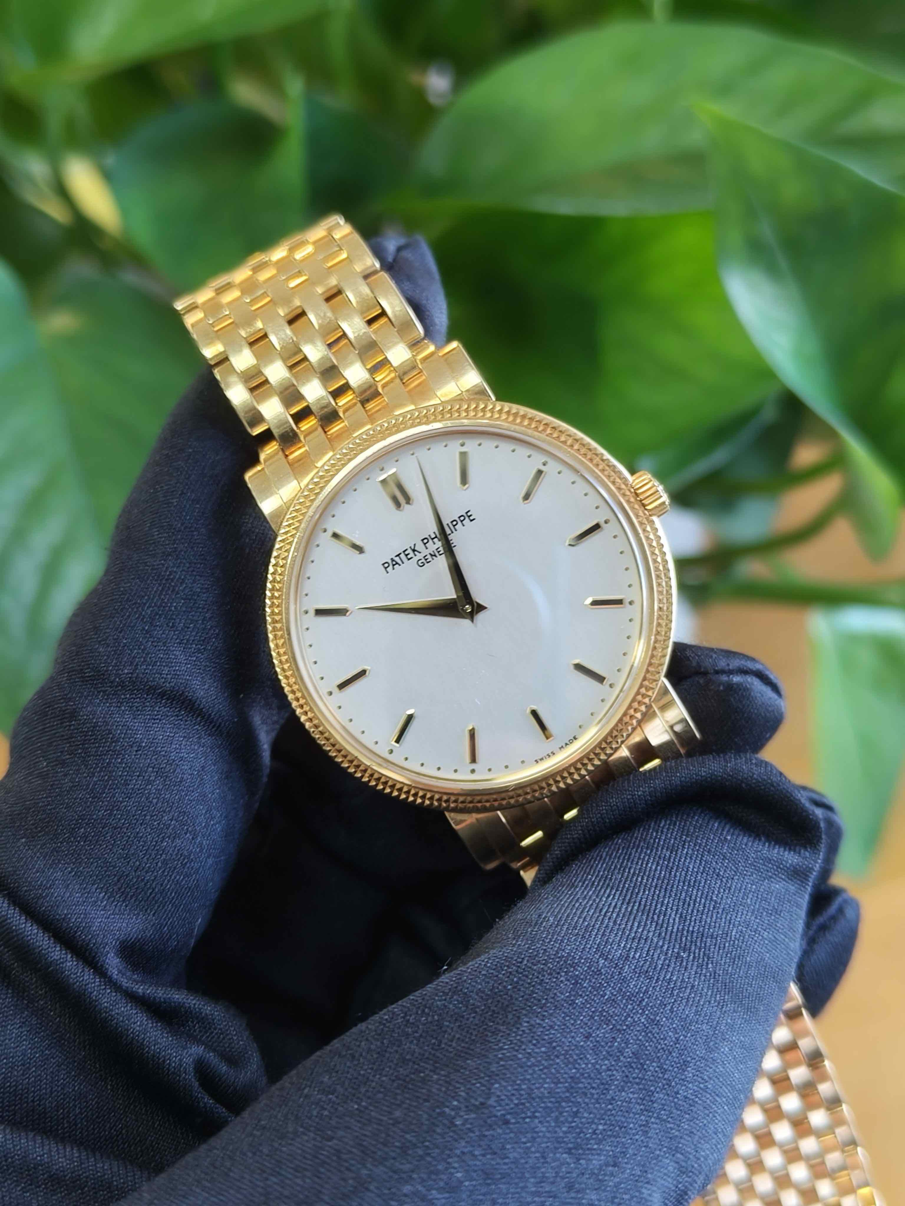 Patek Philippe 5120 / 1J-001