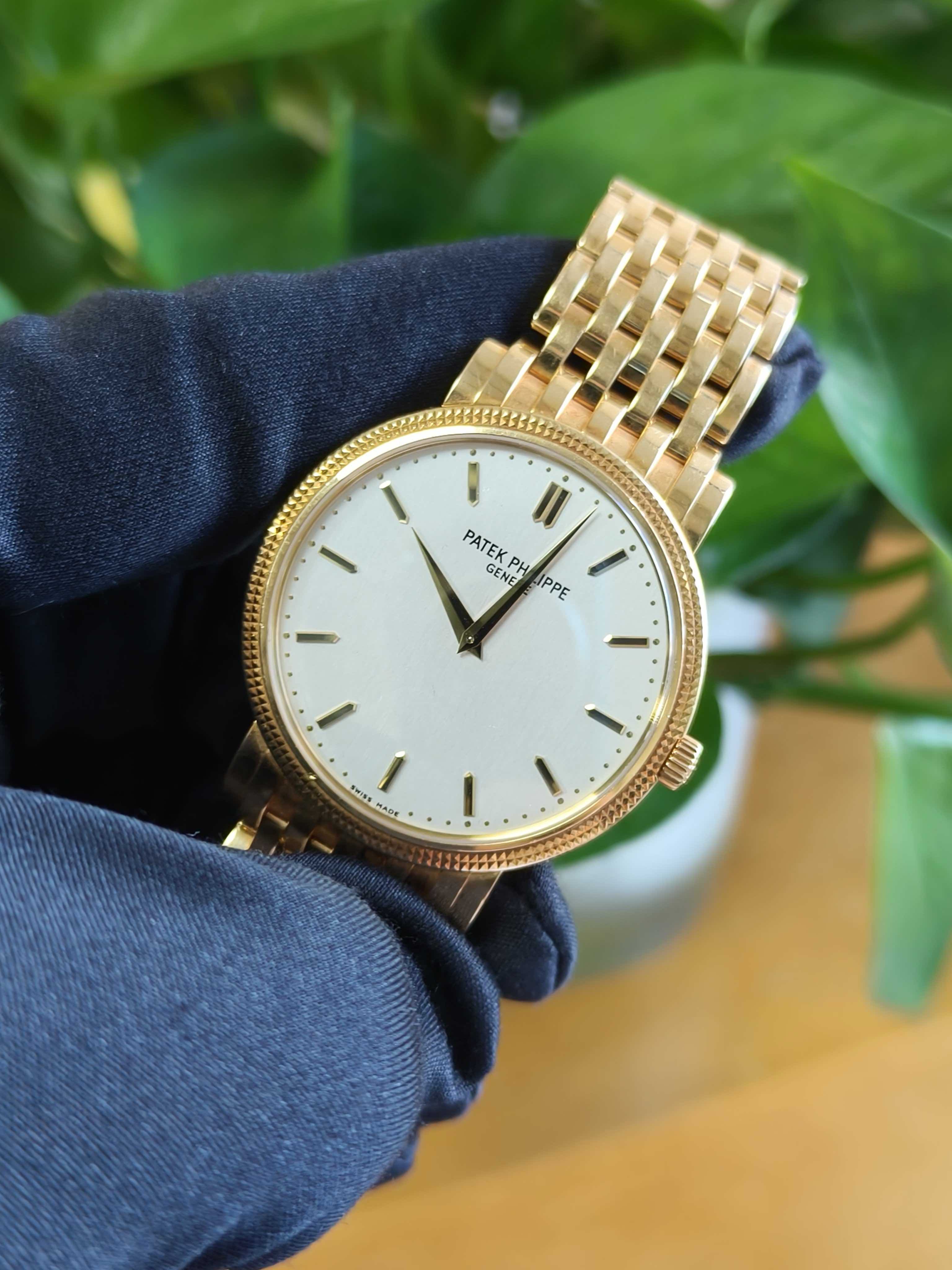 Patek Philippe 5120 / 1J-001 detail 3