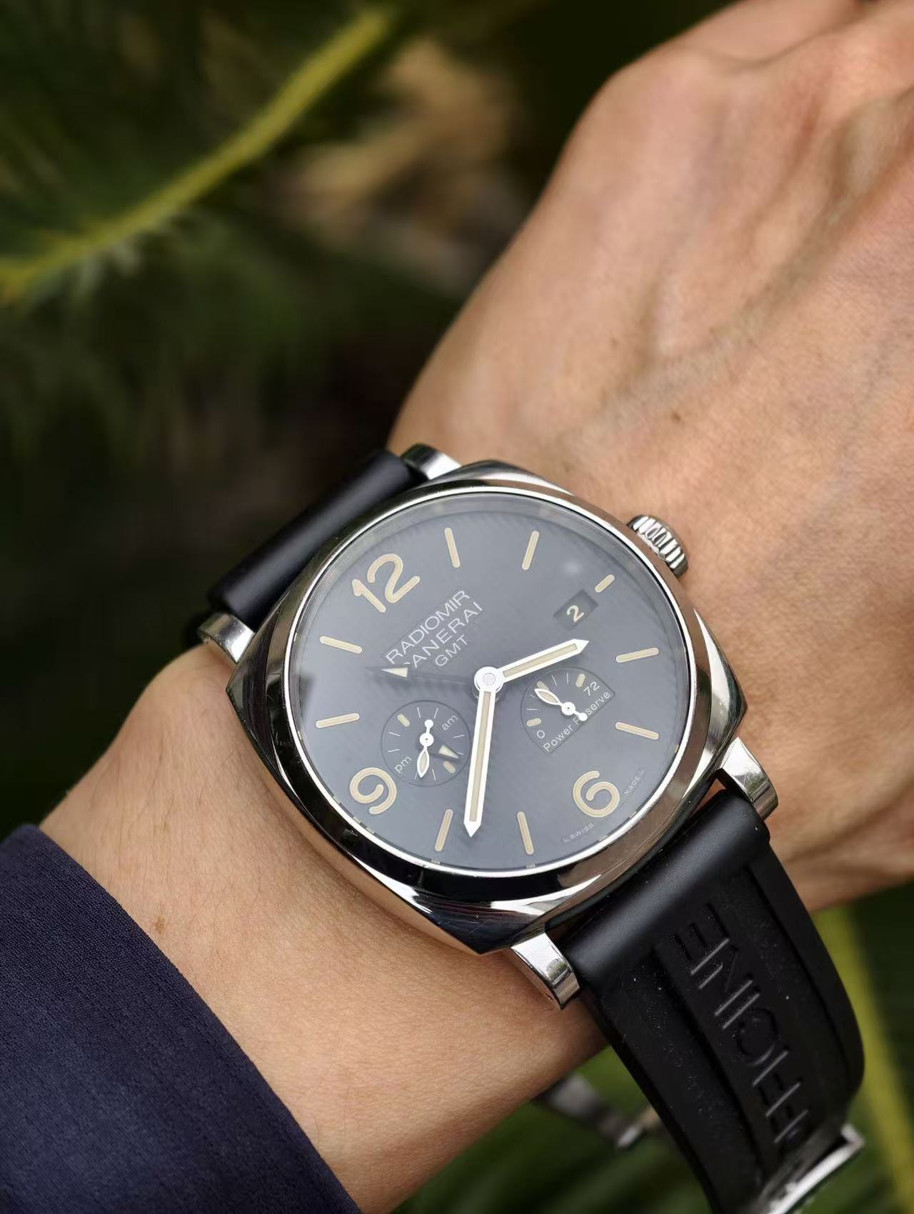 Panerai pam00658 detail 1