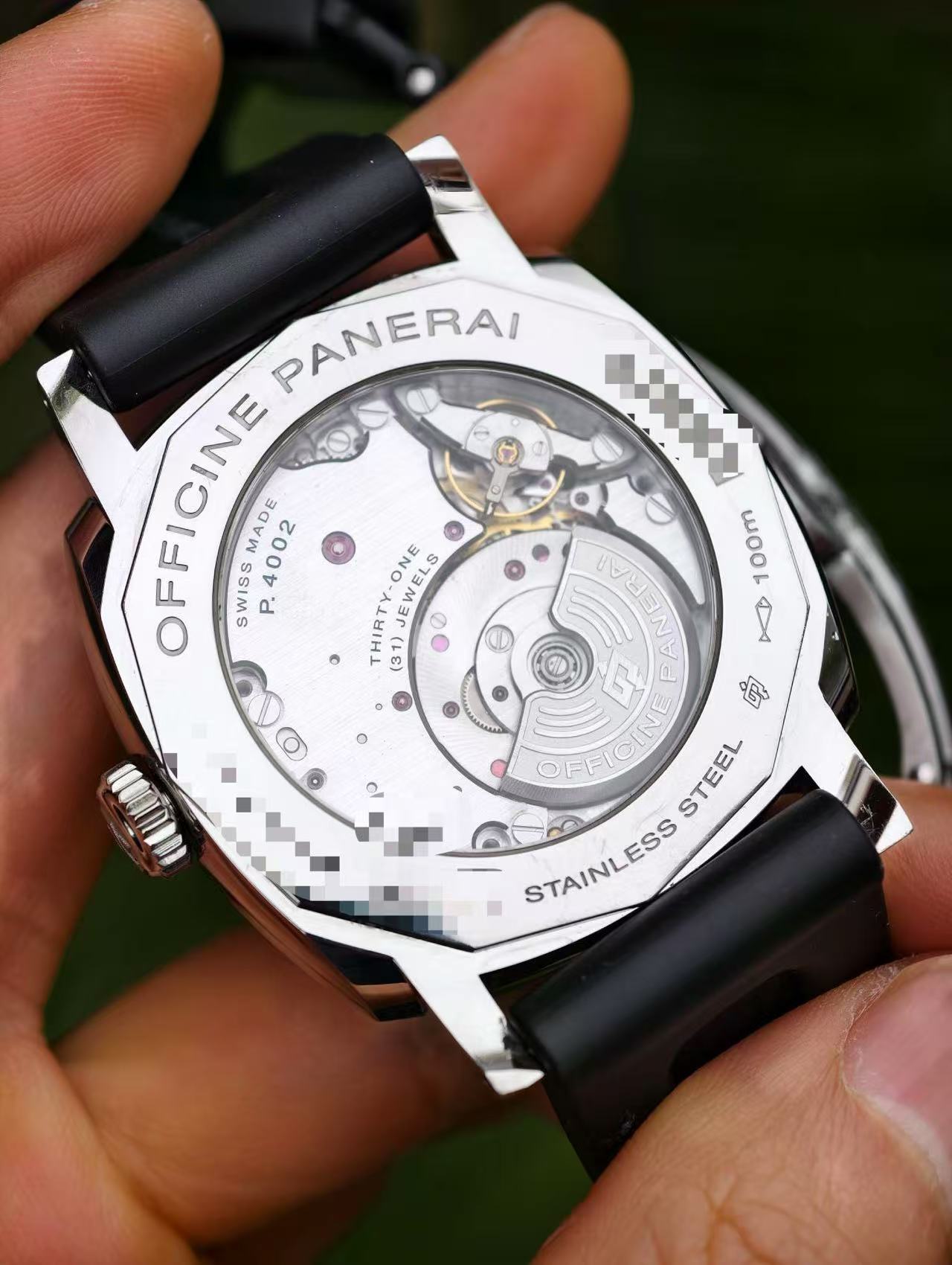 Panerai pam00658 detail 4