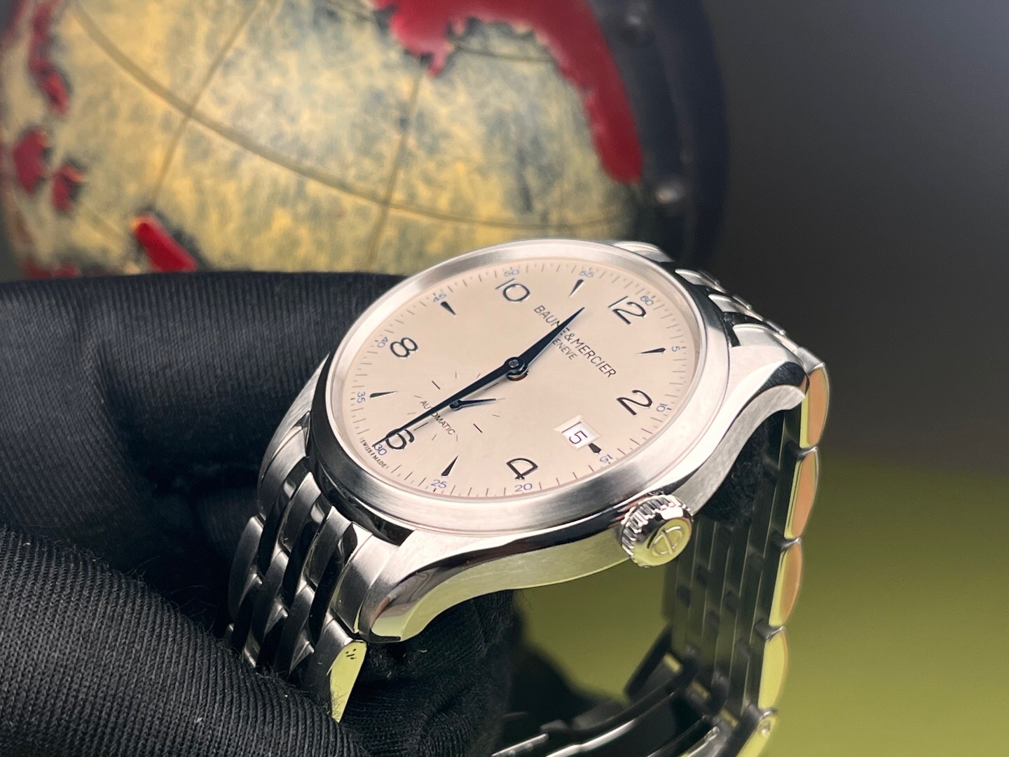Baume & Mercier MOA10099 detail 4