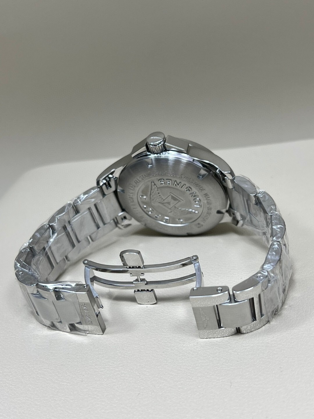 Longines L3.687.4.76.6 detail 7