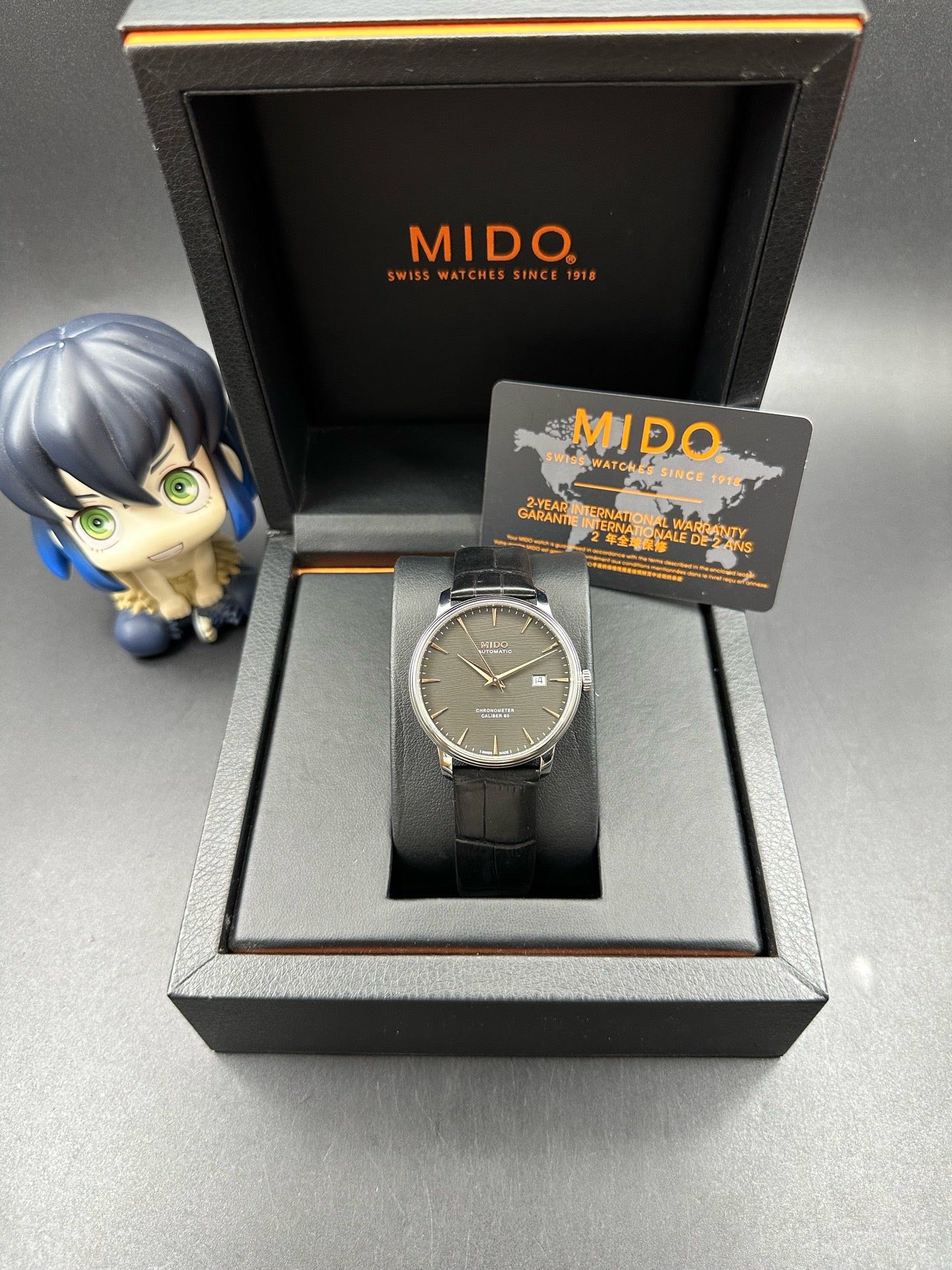 Mido M027.408.16.061.00 detail 7