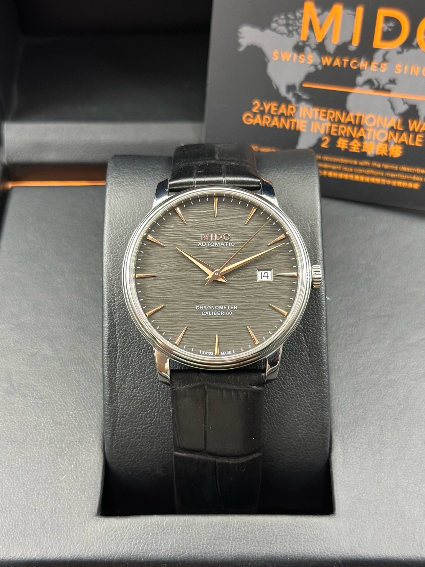 Mido M027.408.16.061.00
