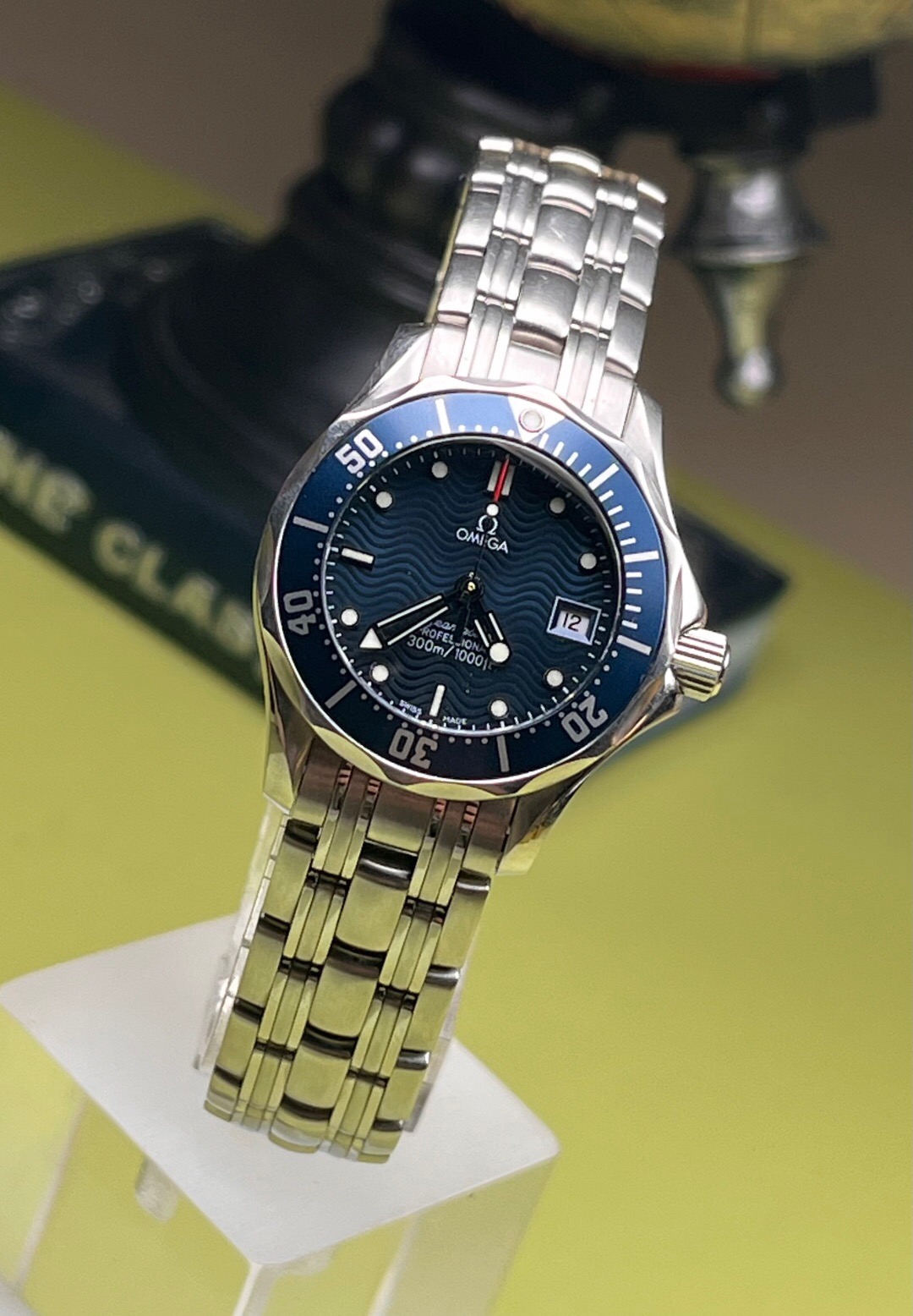 Omega 2583.80.00