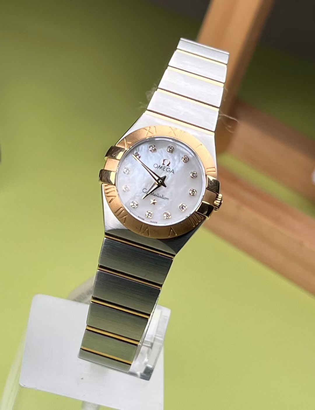 Omega 123.20.24.60.55.002
