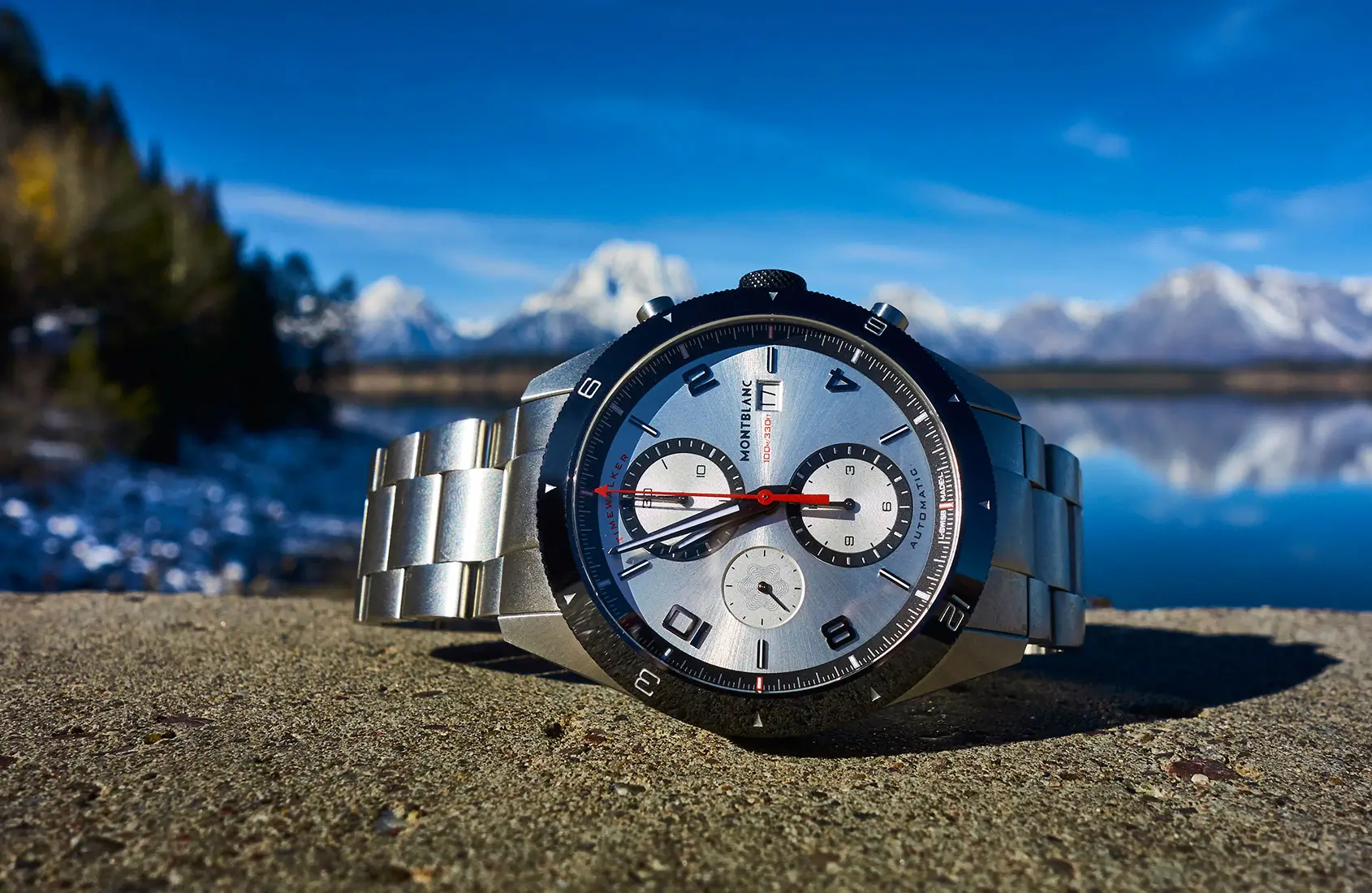 How to Buy a Montblanc Watch