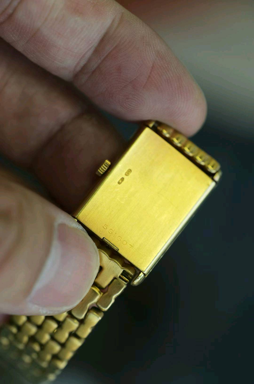 Vacheron Constantin Vintage detail 3