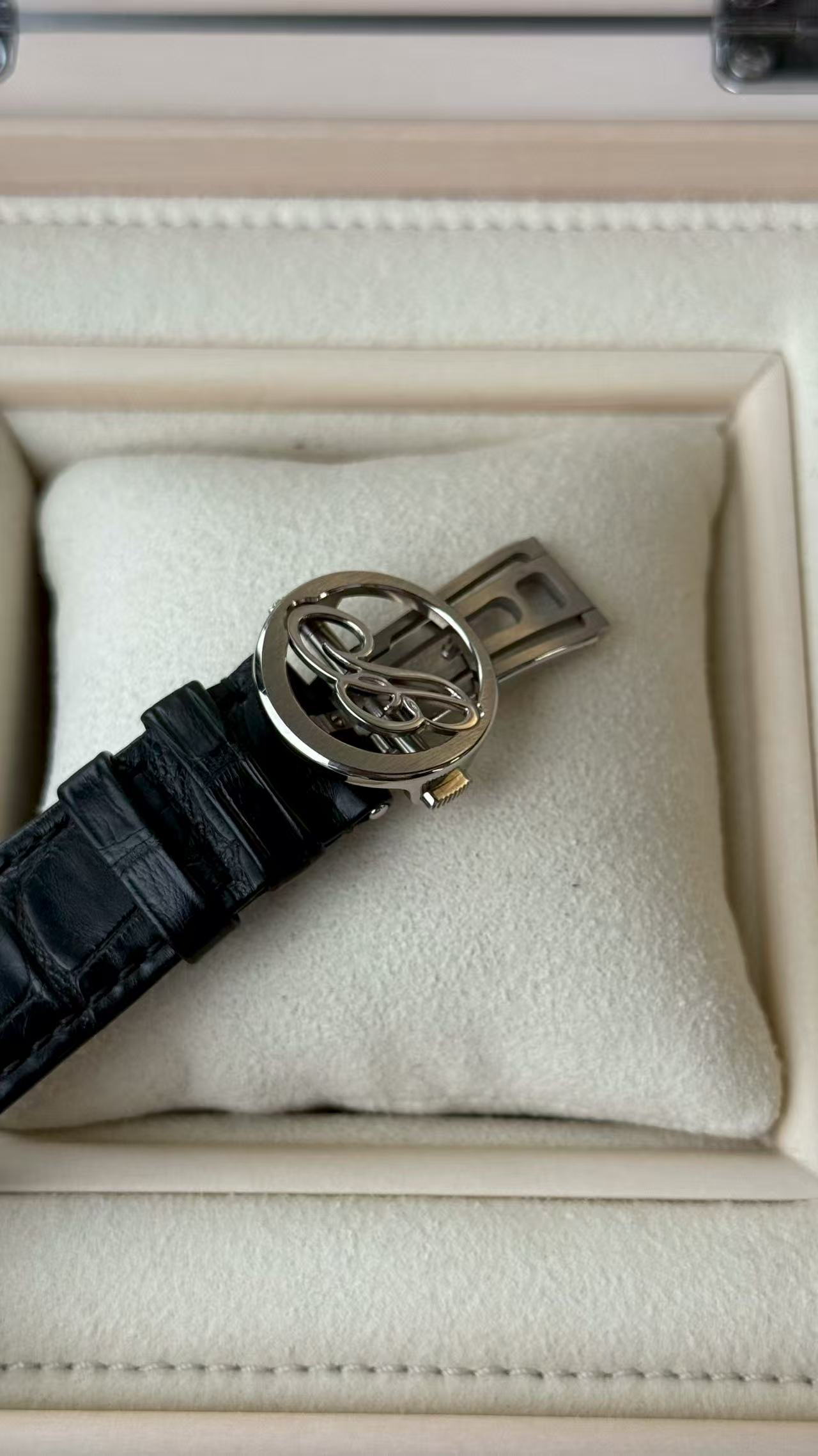 Breguet 5727BB detail 5
