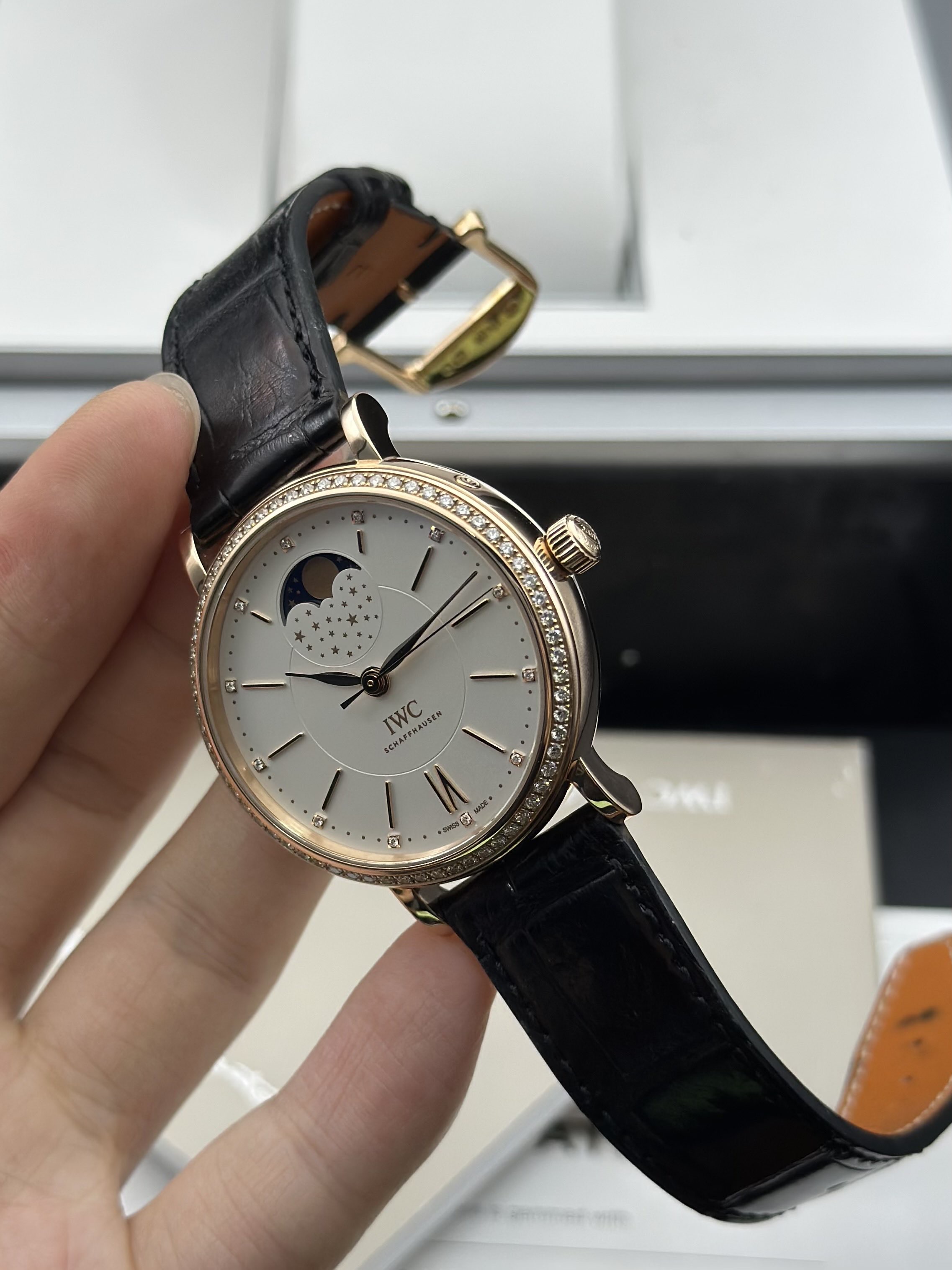 IWC IW459009 detail 3