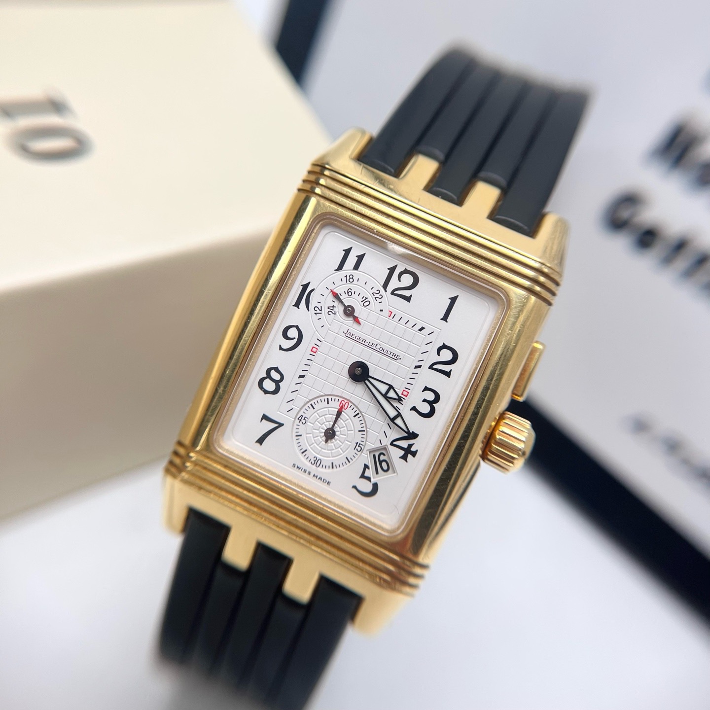 Jaeger-LeCoultre 2941601 detail 4