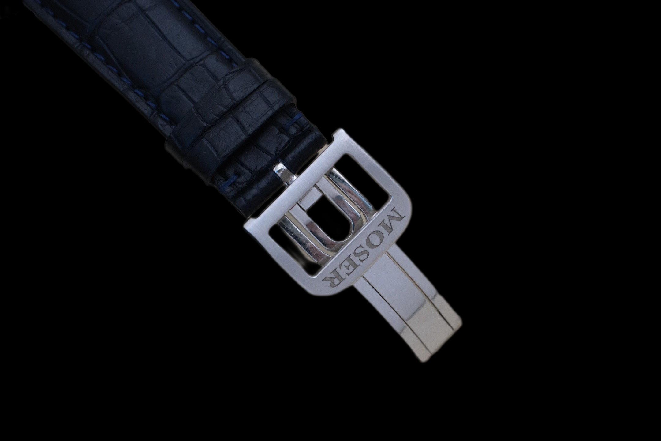 H.Moser & Cie() 1348-0300 detail 3