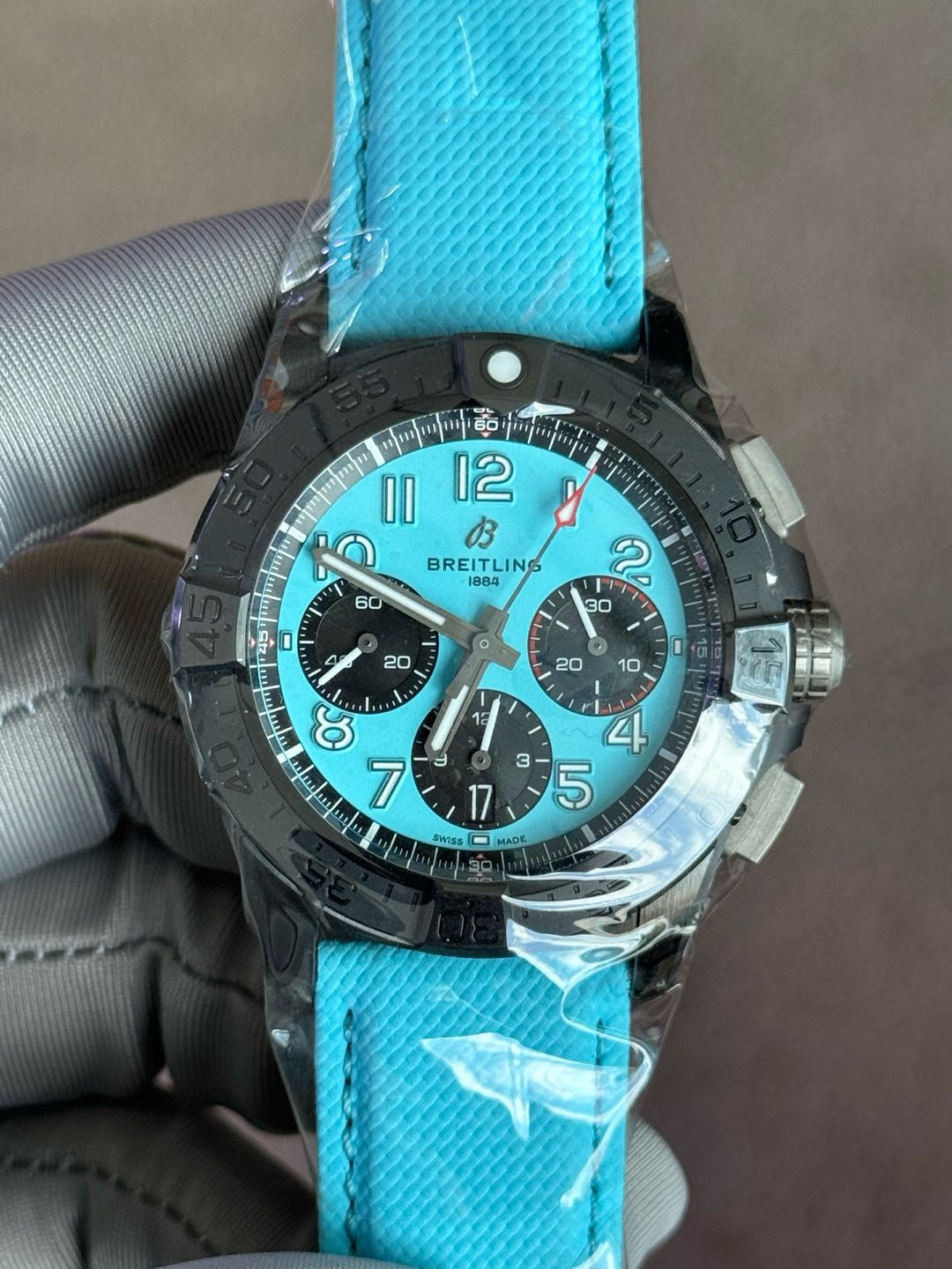 Breitling SB0146101L1X1 detail 1