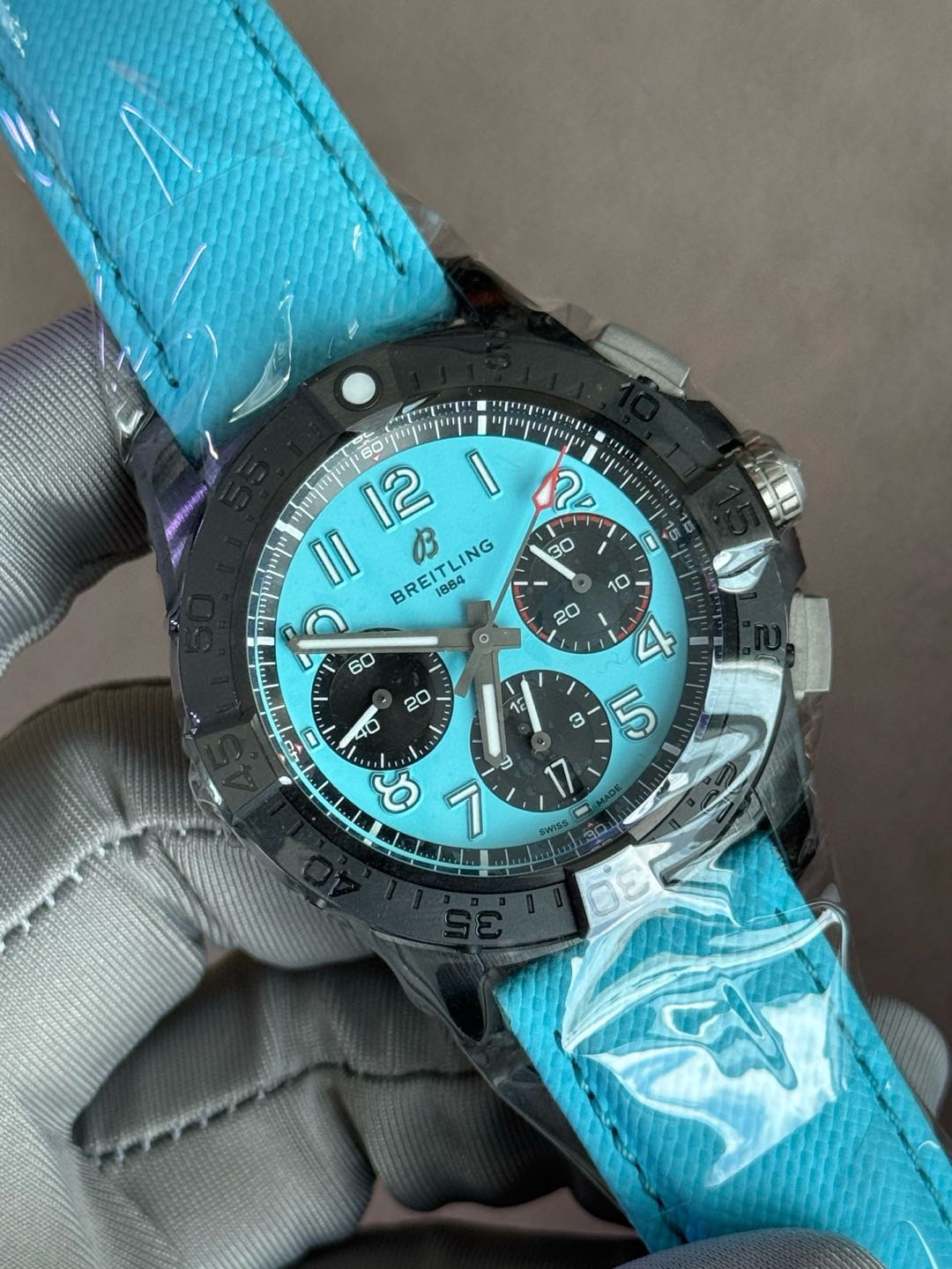 Breitling SB0146101L1X1 detail 2