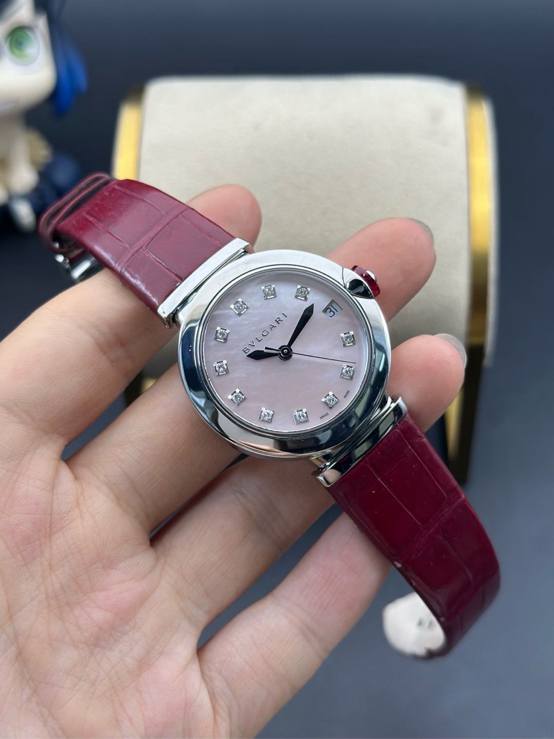 Bulgari 102609 detail 1
