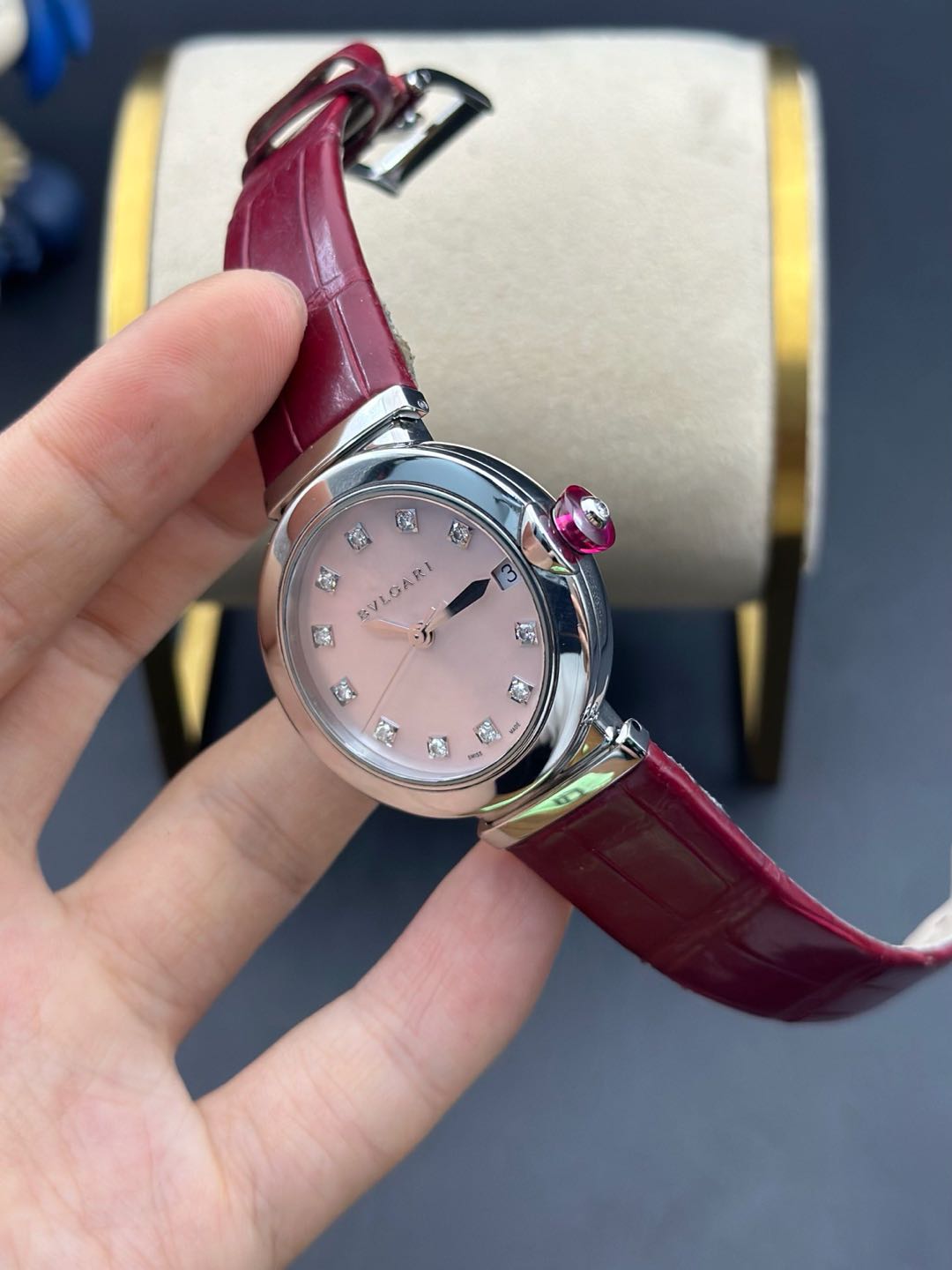 Bulgari 102609 detail 4