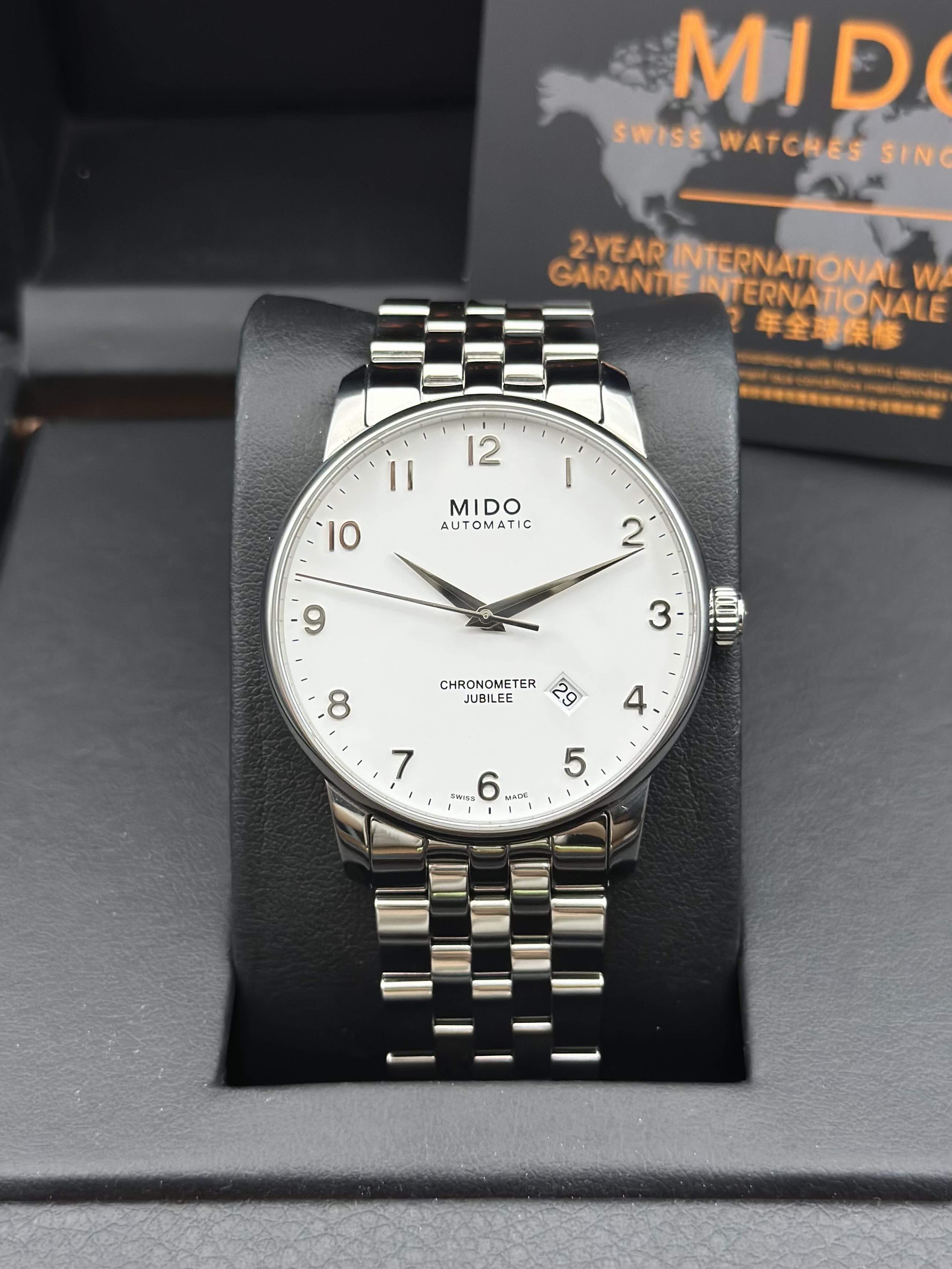Mido M8690.4.11.1