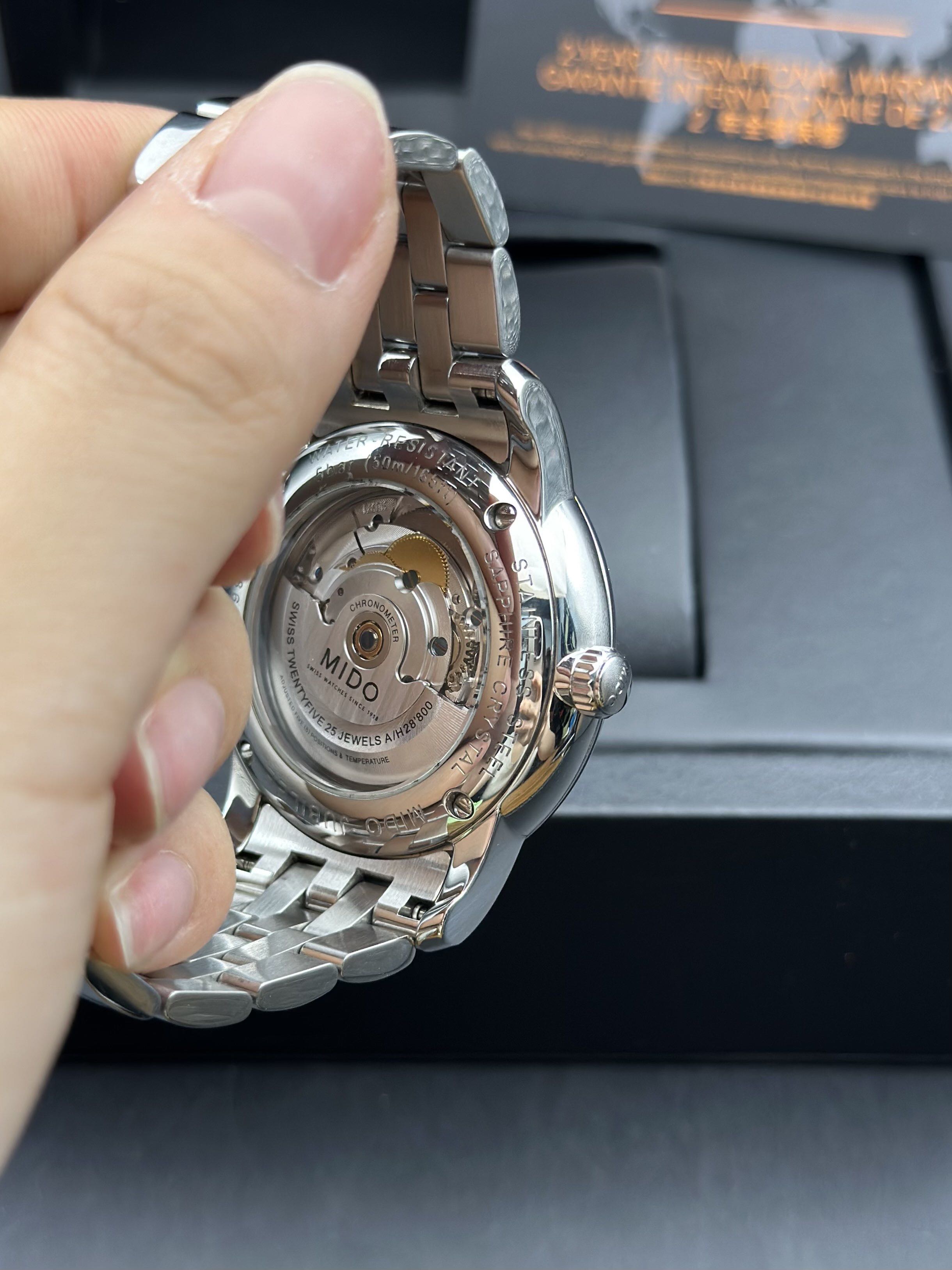 Mido M8690.4.11.1 detail 5