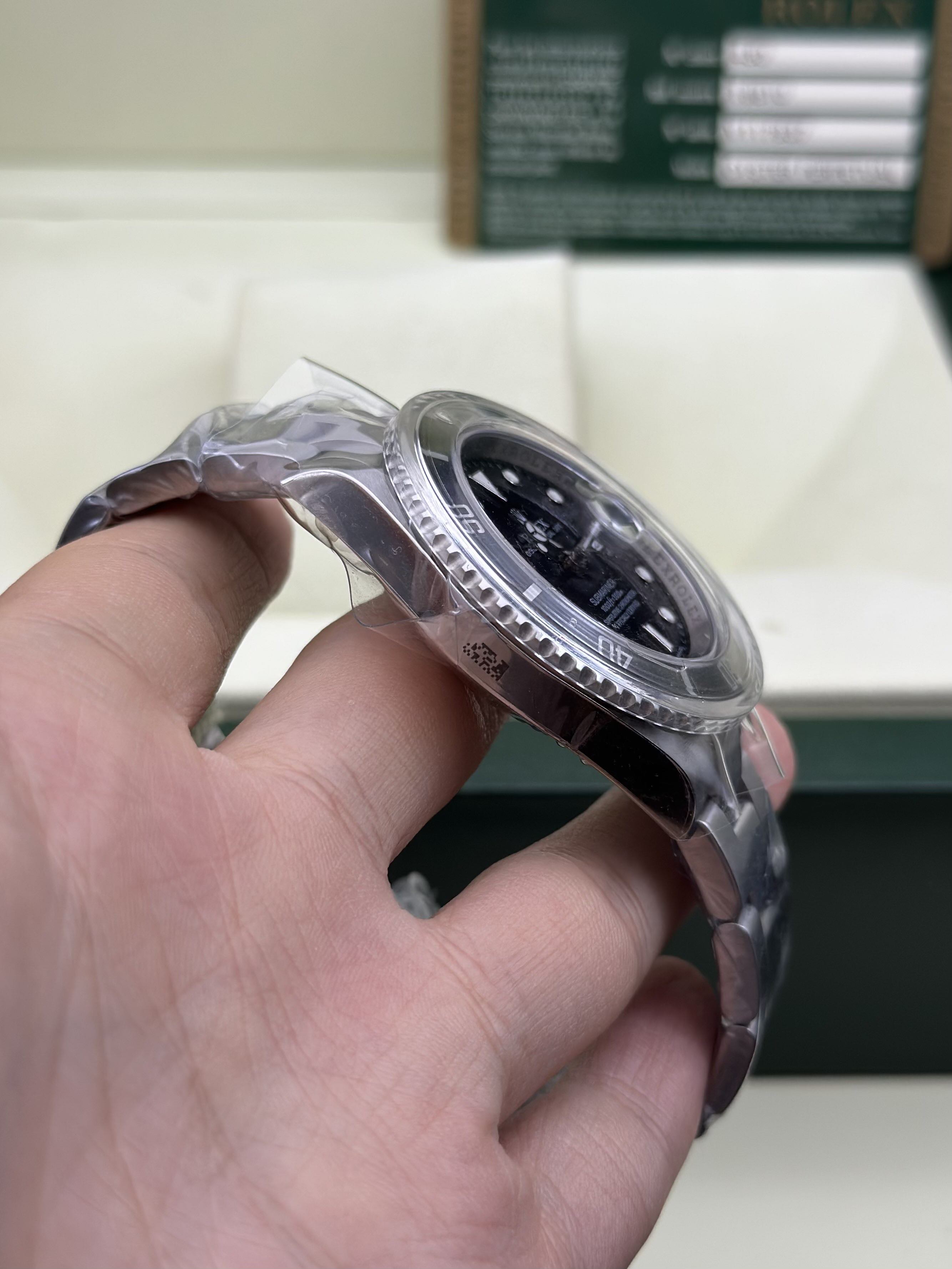 Rolex 16610 detail 2