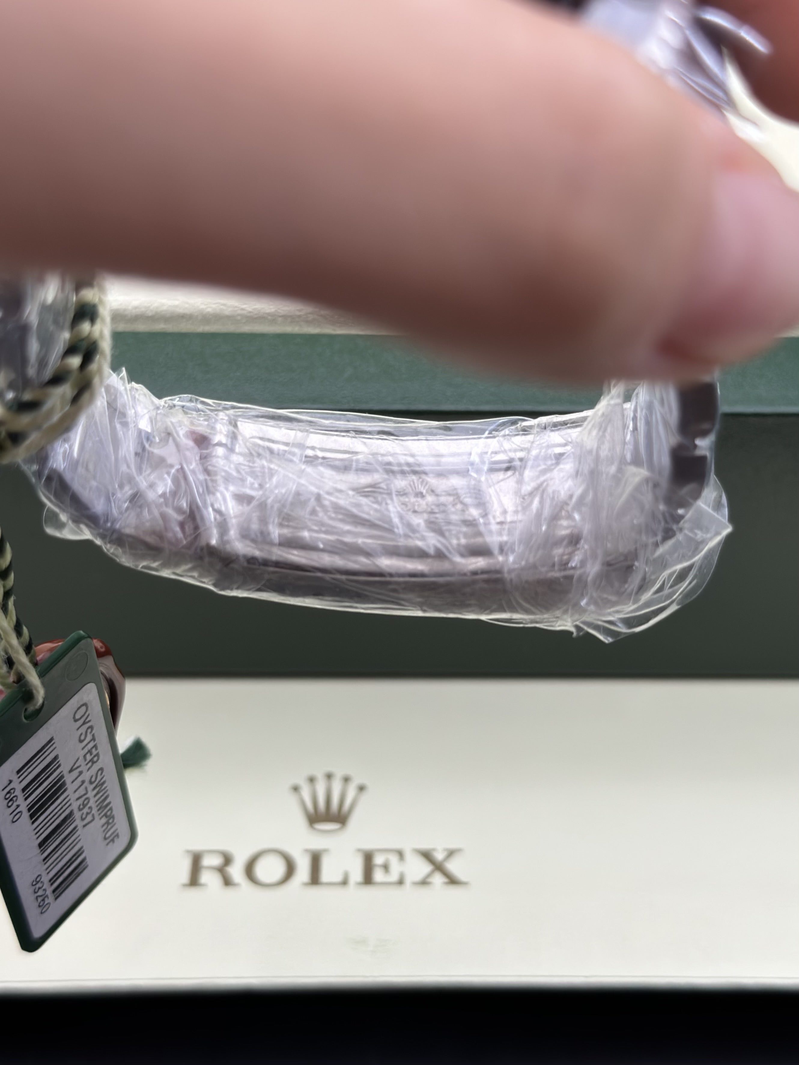 Rolex 16610 detail 5