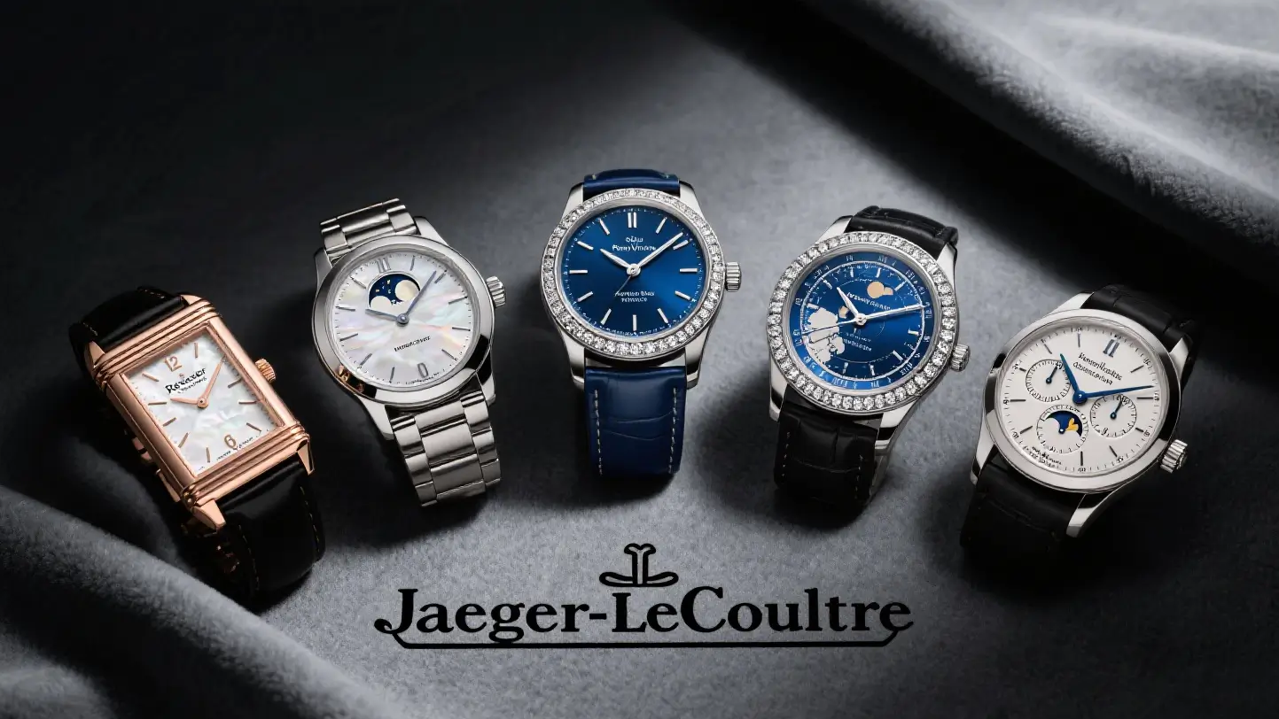 6 Classic Jaeger-LeCoultre Watches Every Collector Should Own