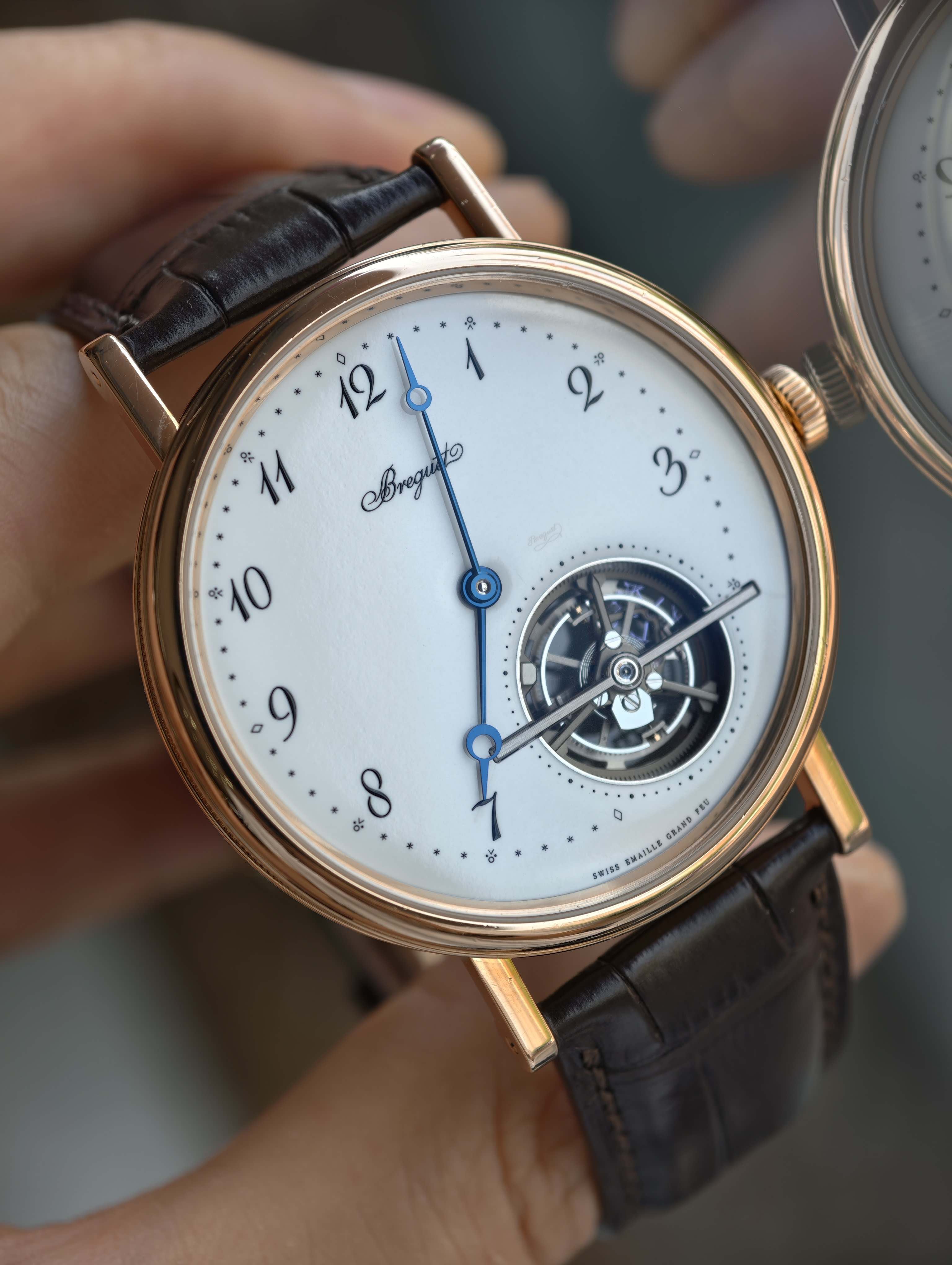 Breguet 5367BR / 29 / 9WU