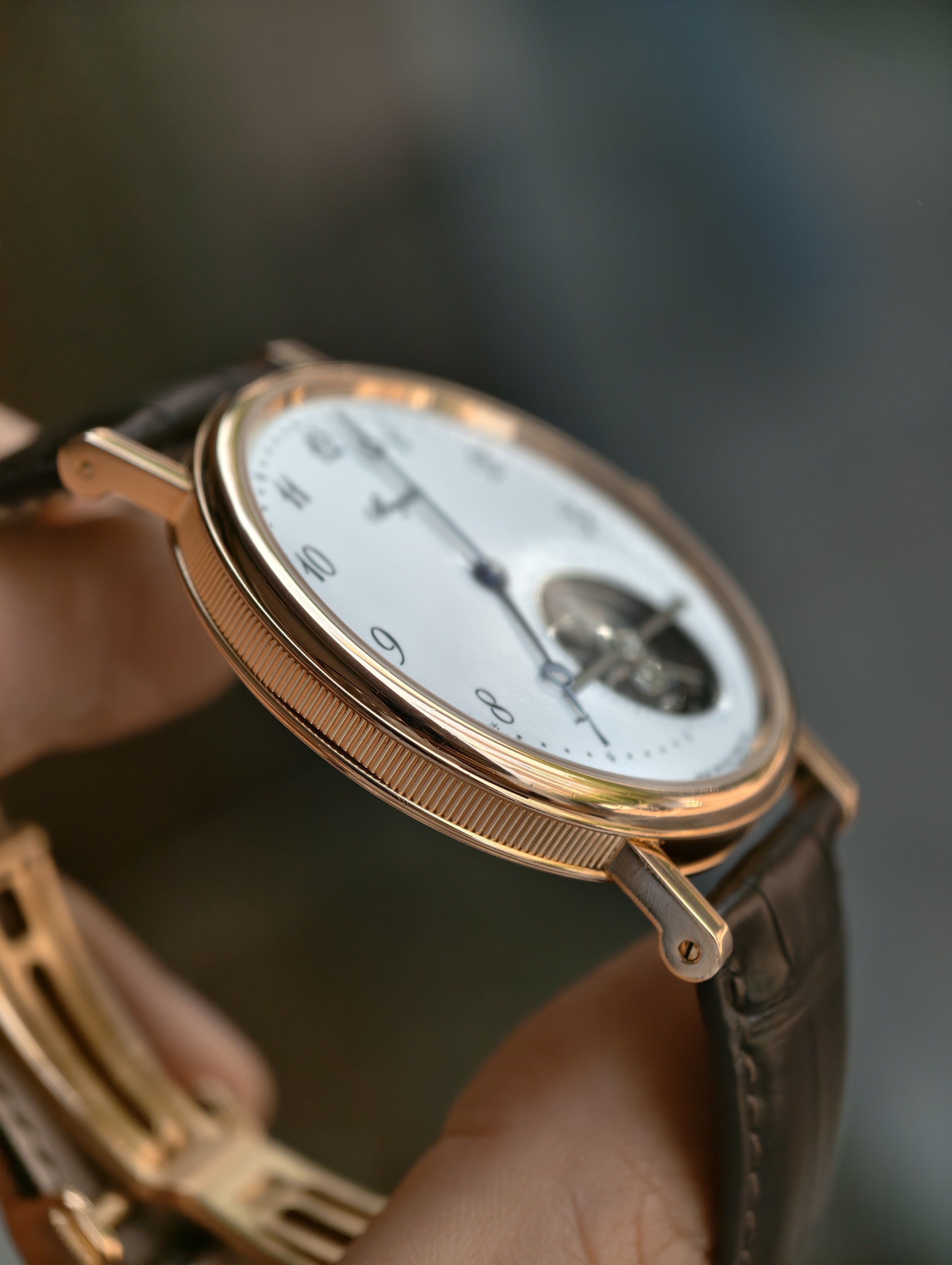 Breguet 5367BR / 29 / 9WU detail 3
