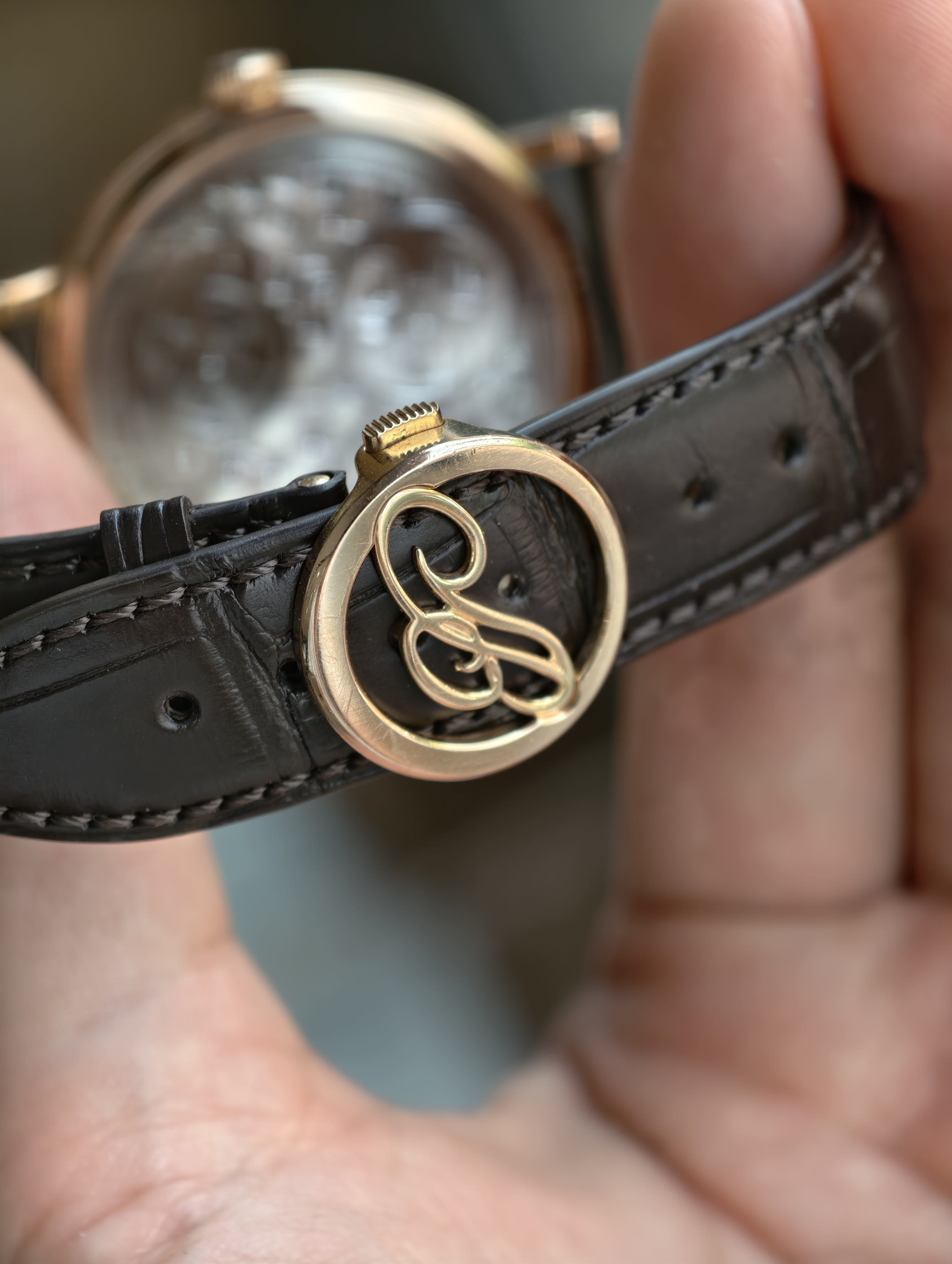 Breguet 5367BR / 29 / 9WU detail 8