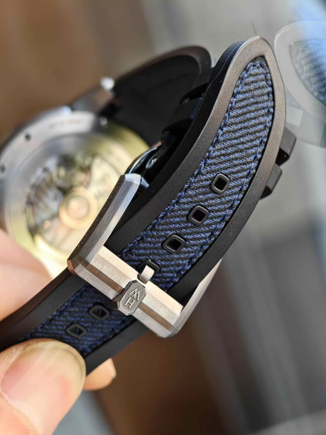 Harry Winston OCEAHR42ZZ001 detail 8