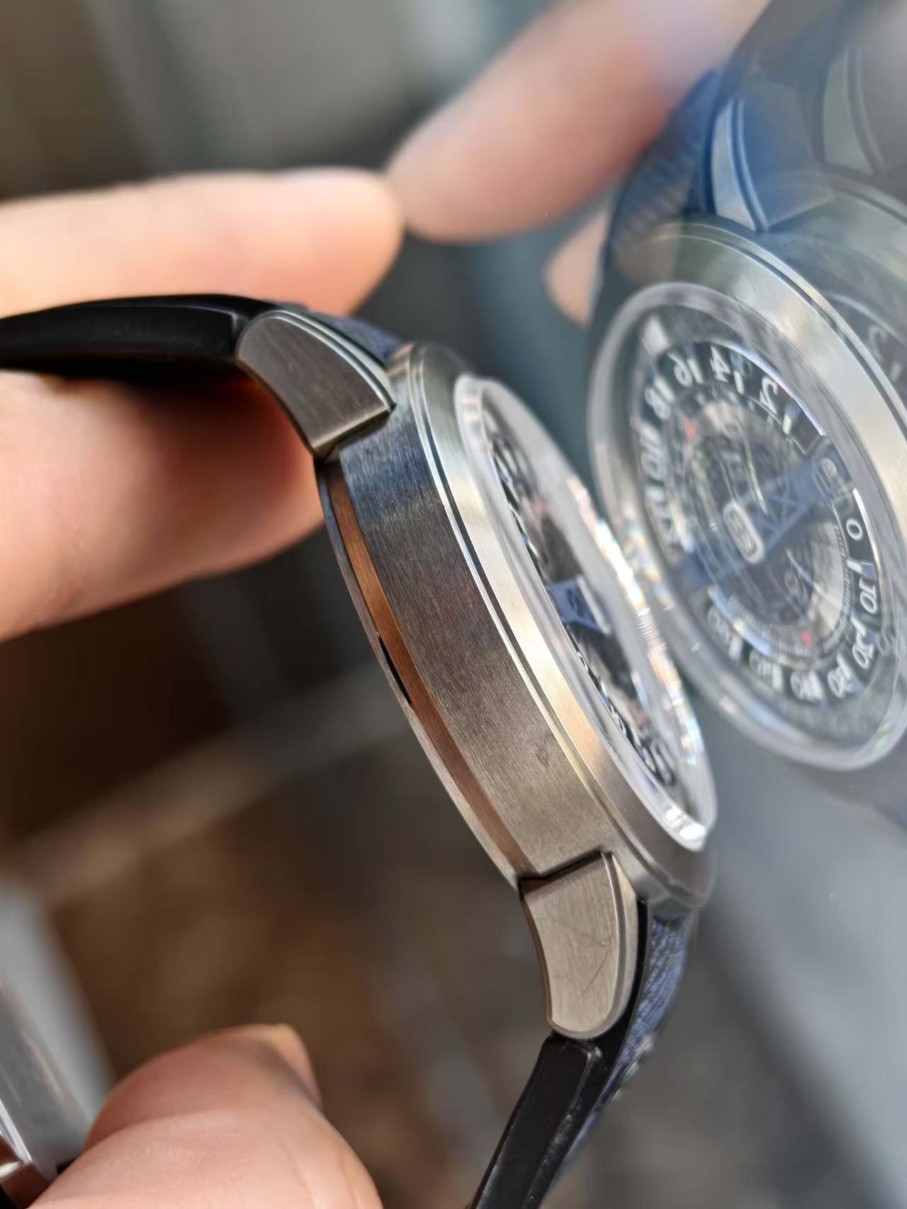 Harry Winston OCEAHR42ZZ001 detail 3