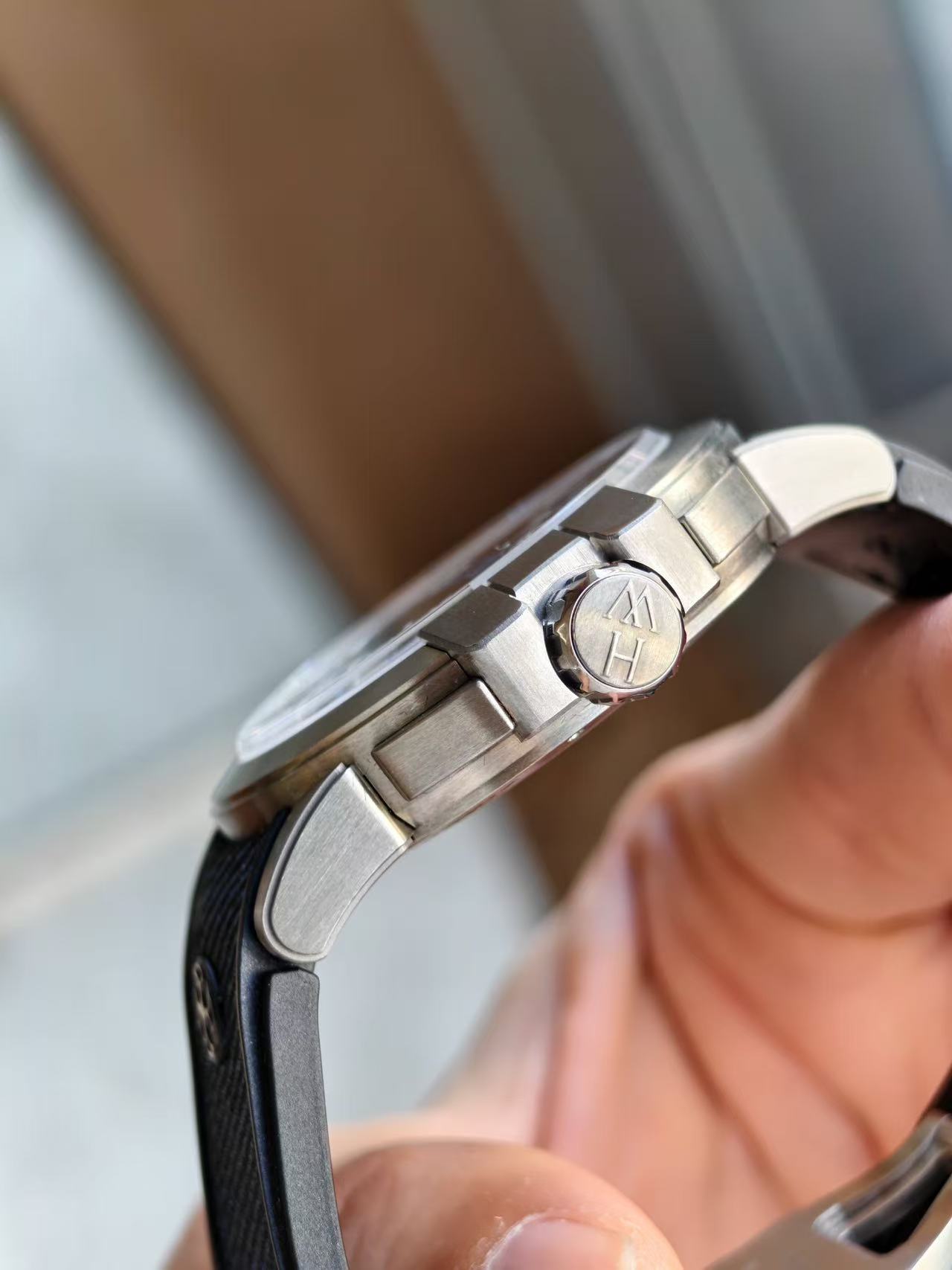 Harry Winston OCEAHR42ZZ001 detail 6