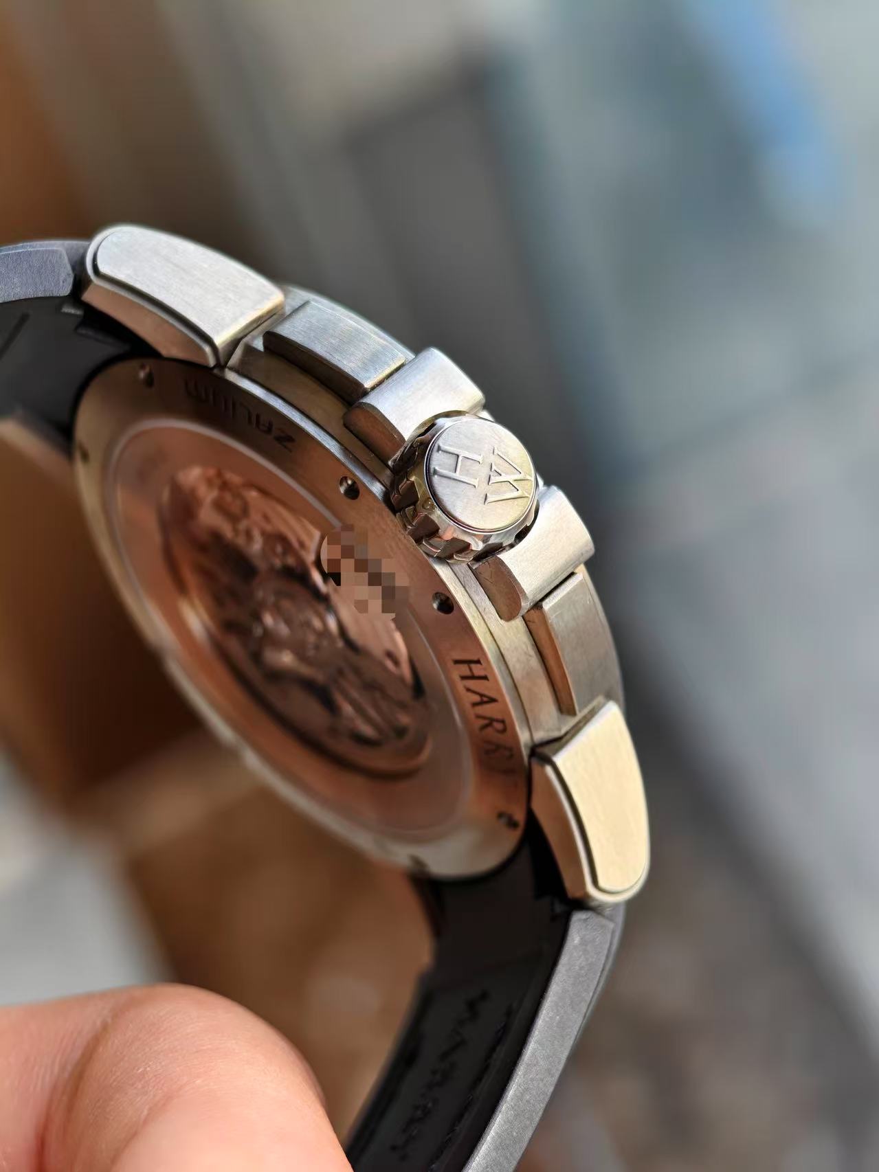 Harry Winston OCEAHR42ZZ001 detail 7