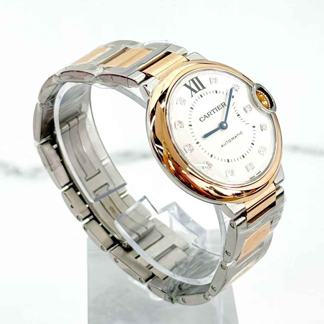 Cartier W3BB0013 detail 2
