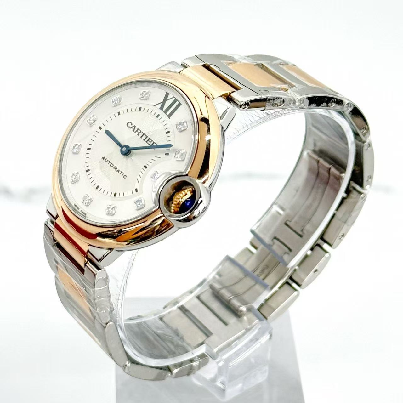Cartier W3BB0013 detail 1