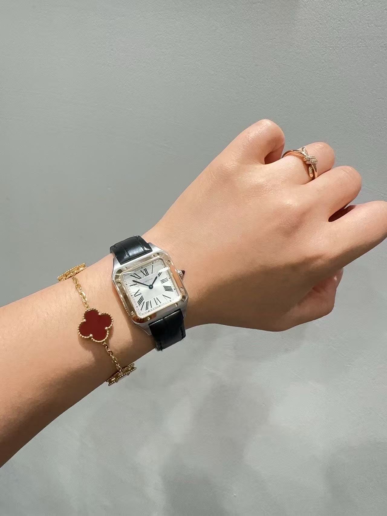 Cartier W2SA0020 detail 1