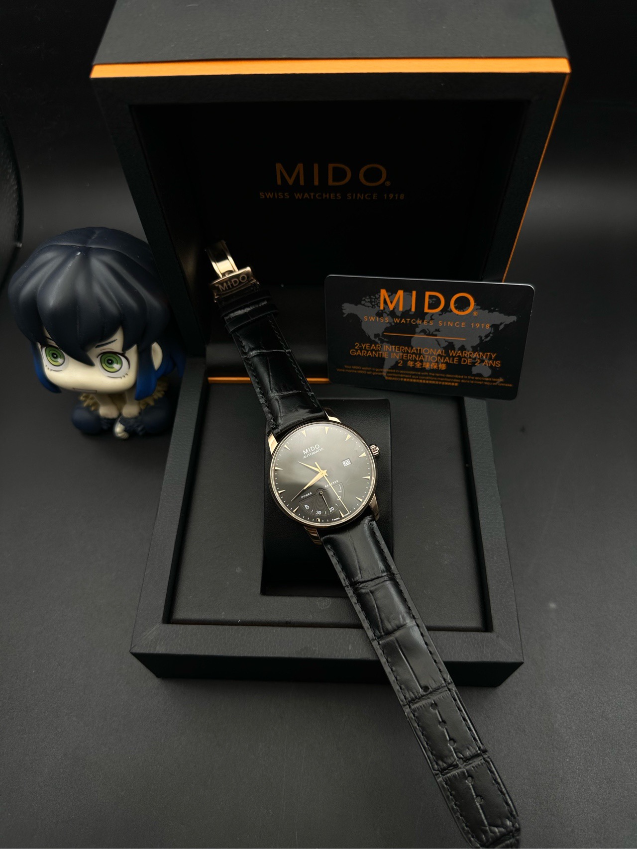 Mido M8605.3.13.4 detail 7