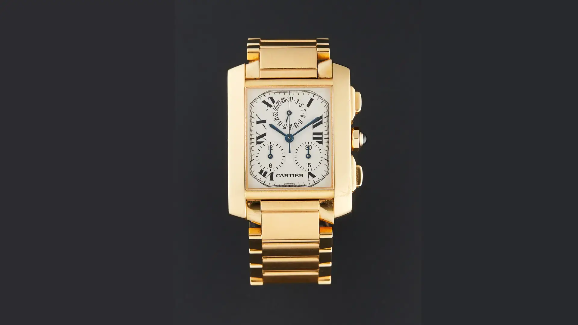 Cartier W50005R2: Where Luxury Meets Timelessness