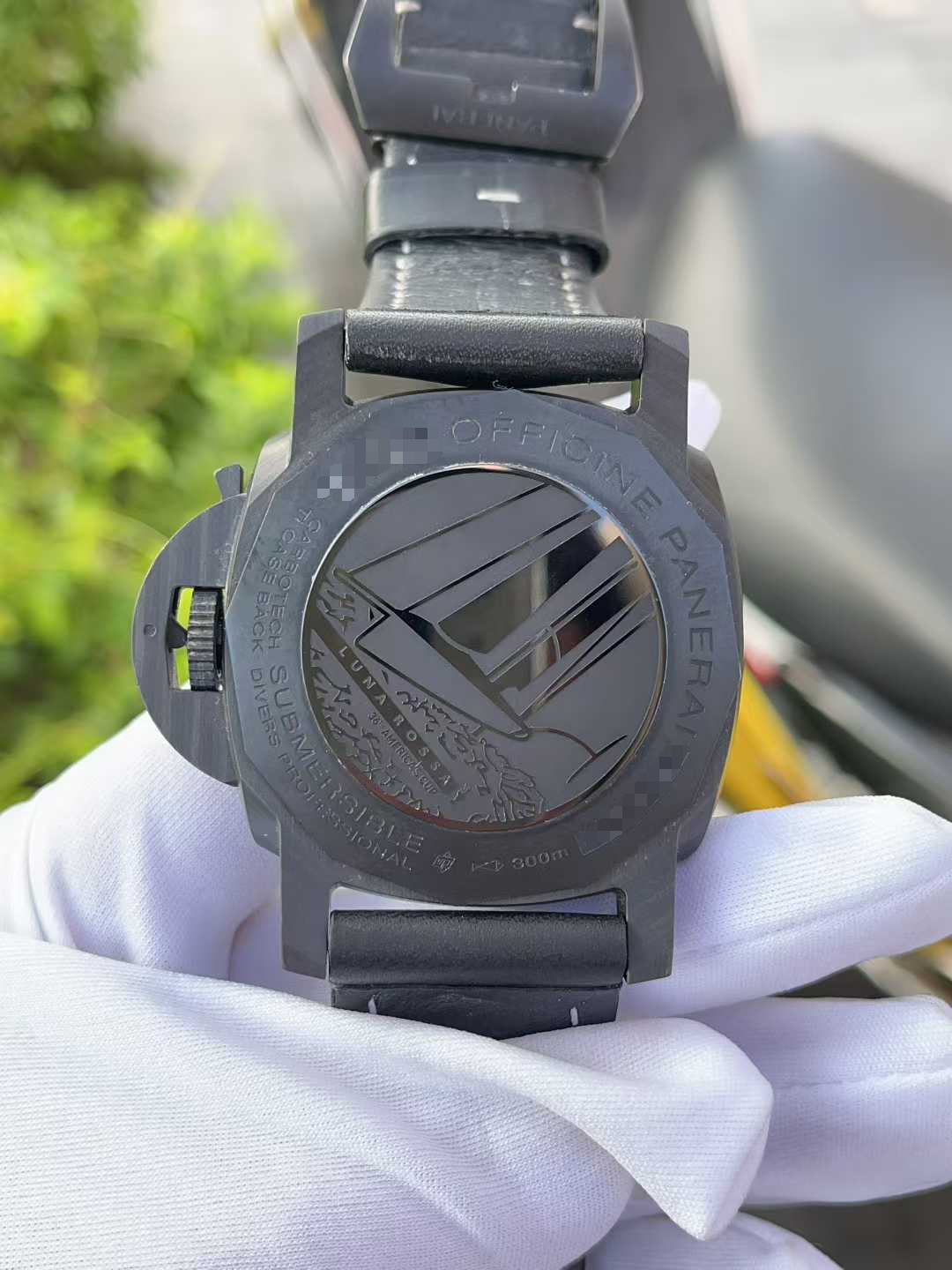 Panerai PAM01039 detail 3