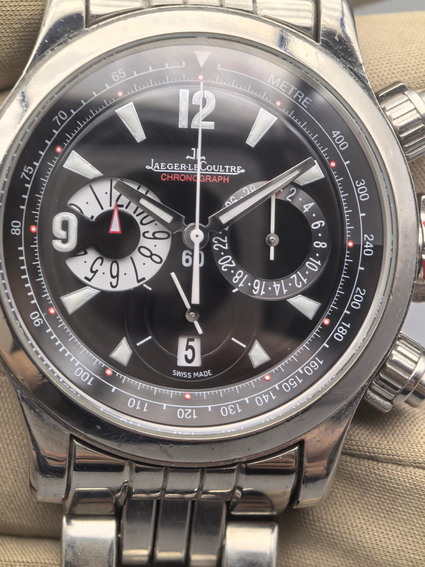 Jaeger-LeCoultre 1758170 detail 5