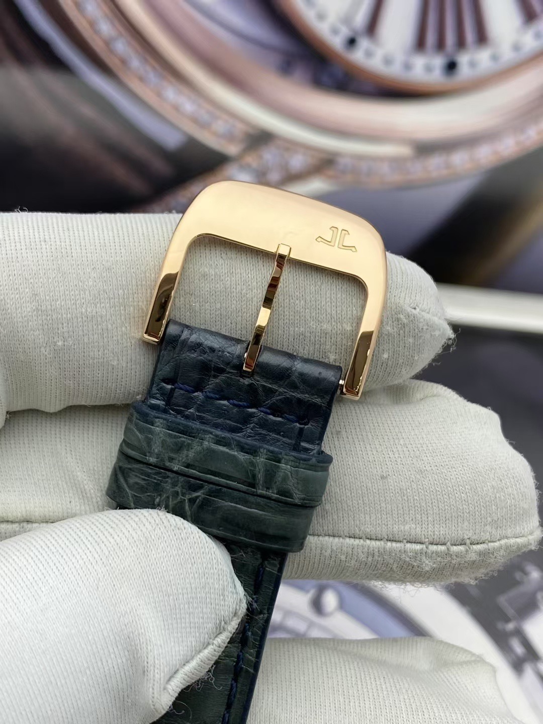 Jaeger-LeCoultre 128258S detail 5
