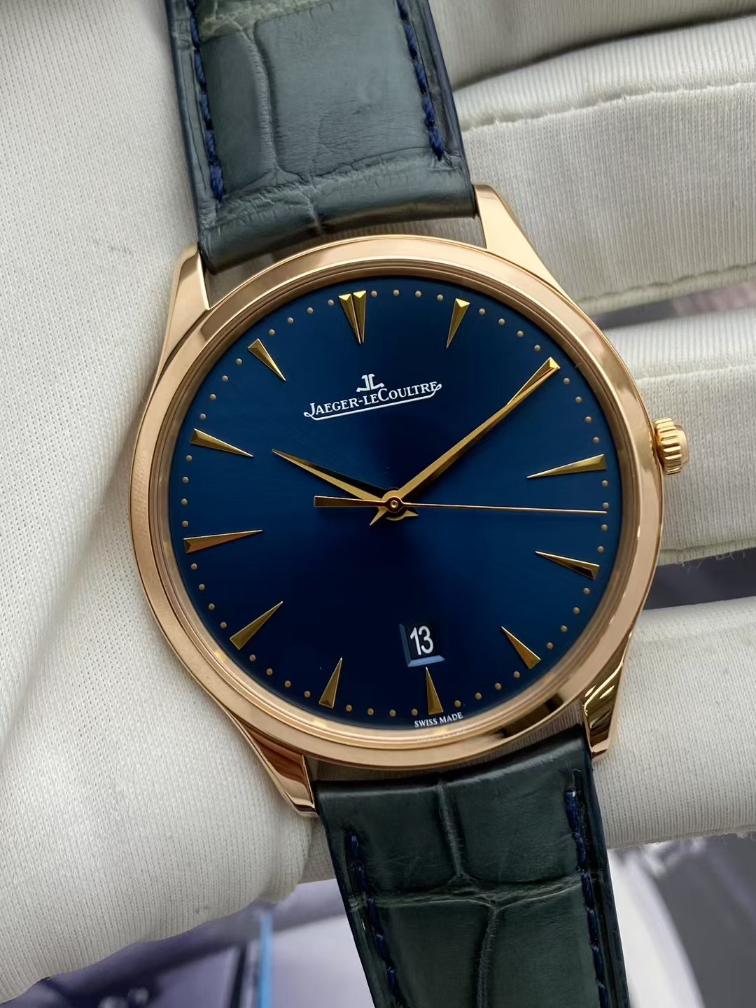 Jaeger-LeCoultre 128258S detail 4