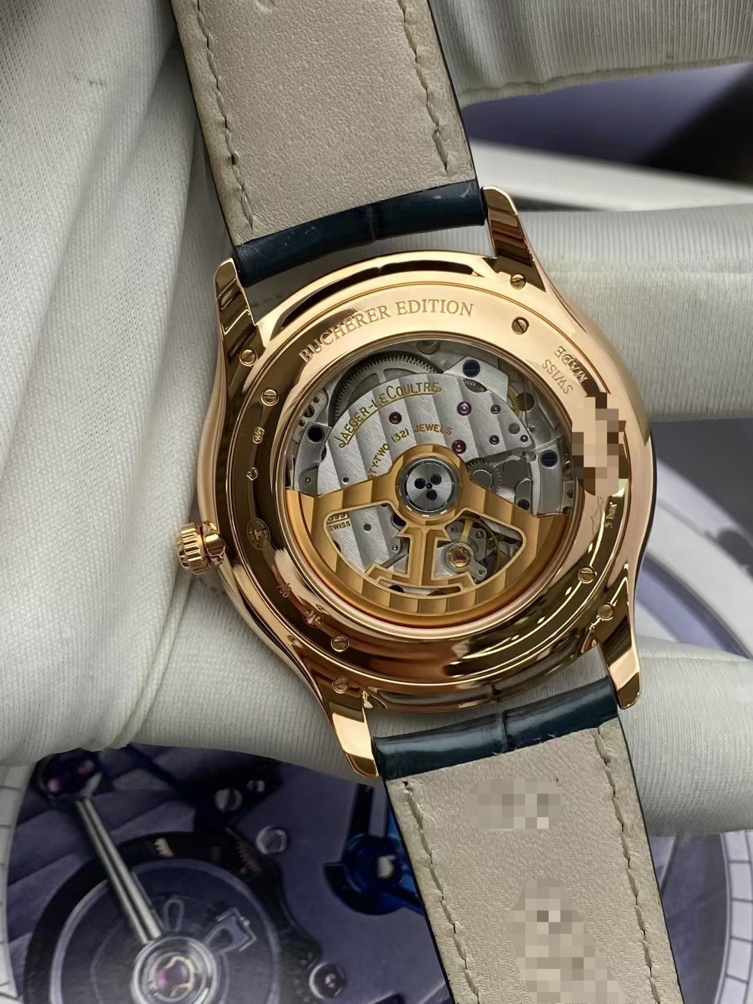 Jaeger-LeCoultre 128258S detail 6