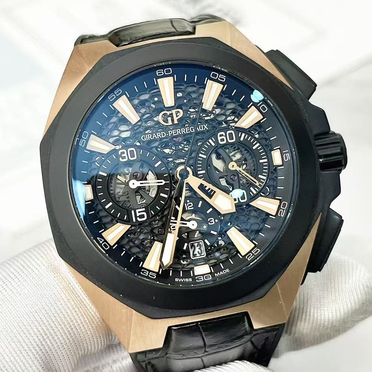Girard Perregaux 49971-34-632-BB6C detail 1