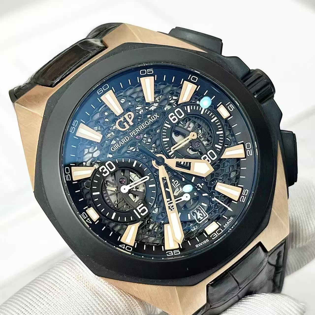 Girard Perregaux 49971-34-632-BB6C detail 3