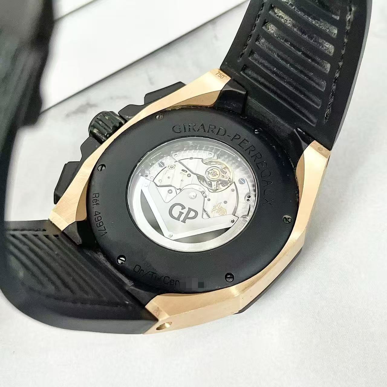 Girard Perregaux 49971-34-632-BB6C detail 5