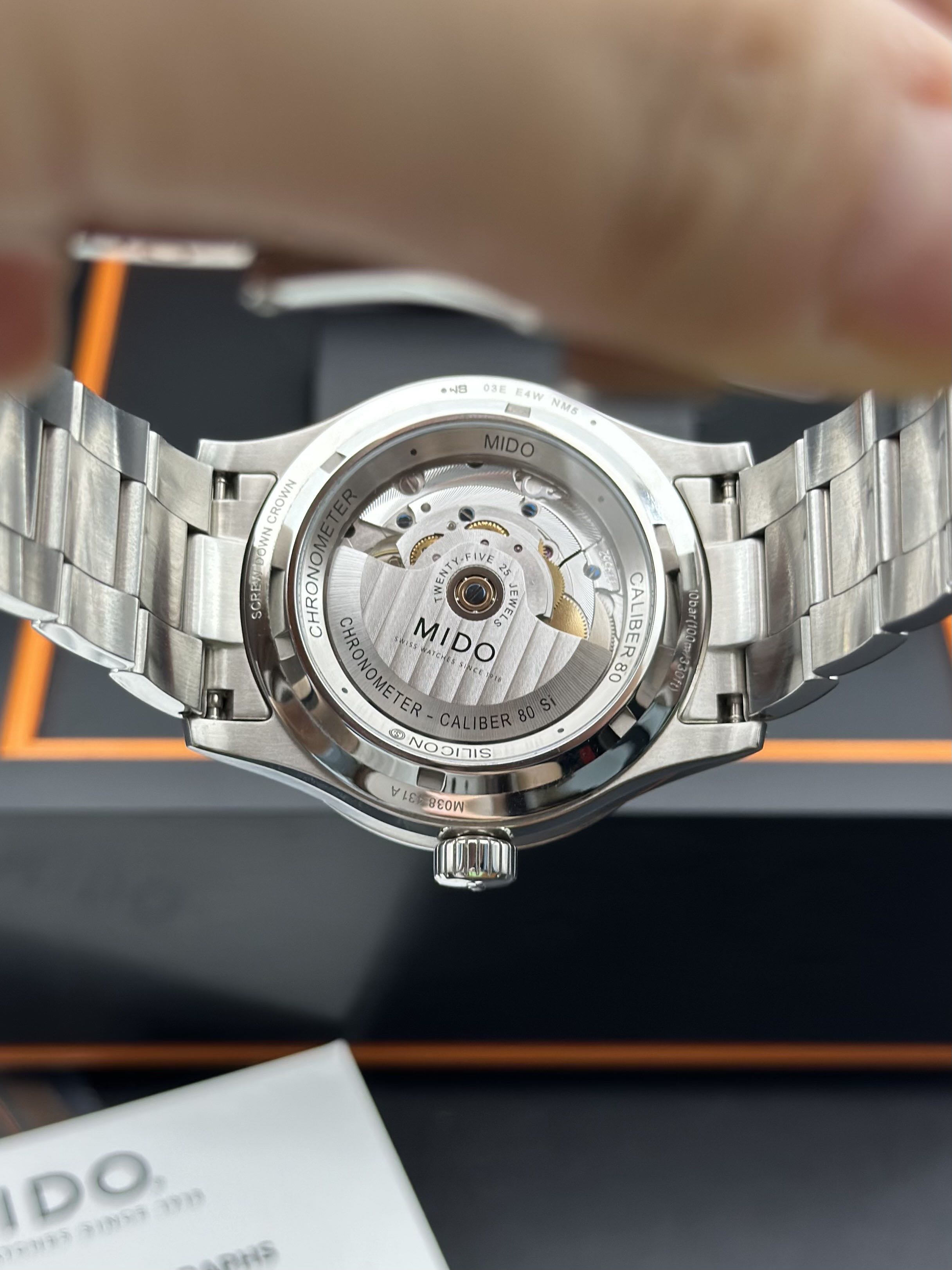 Mido M038.431.11.041.00 detail 5