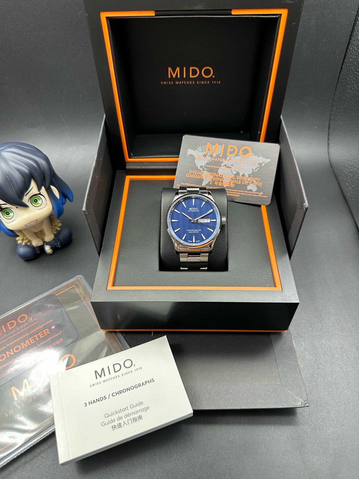 Mido M038.431.11.041.00 detail 7
