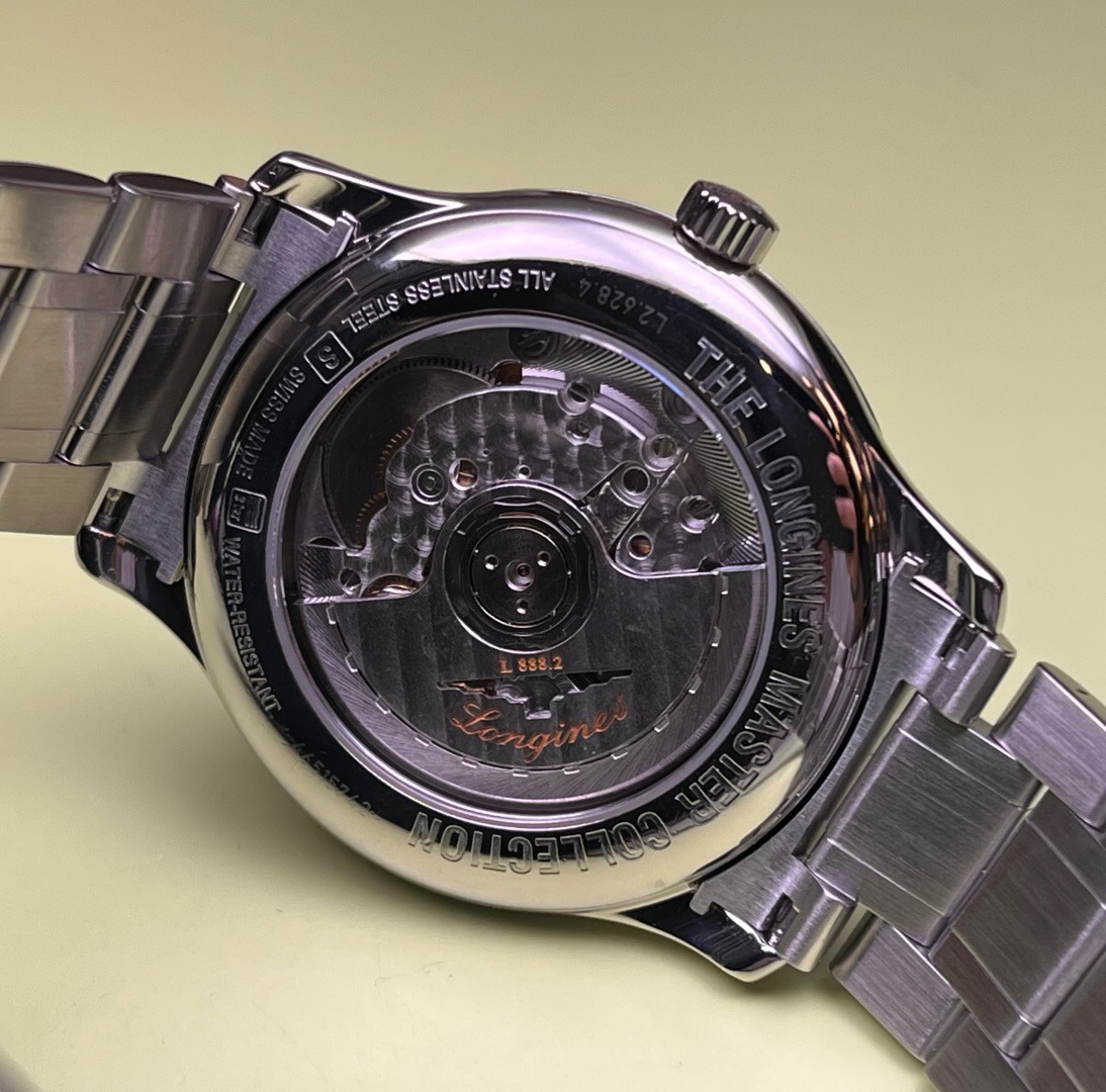 Longines L2.628.4.57.6 detail 6