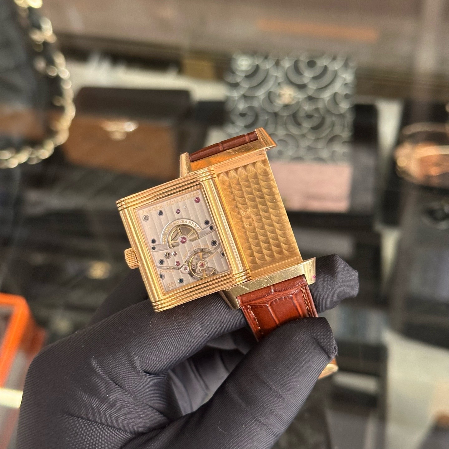 Jaeger-LeCoultre 3002401 detail 2